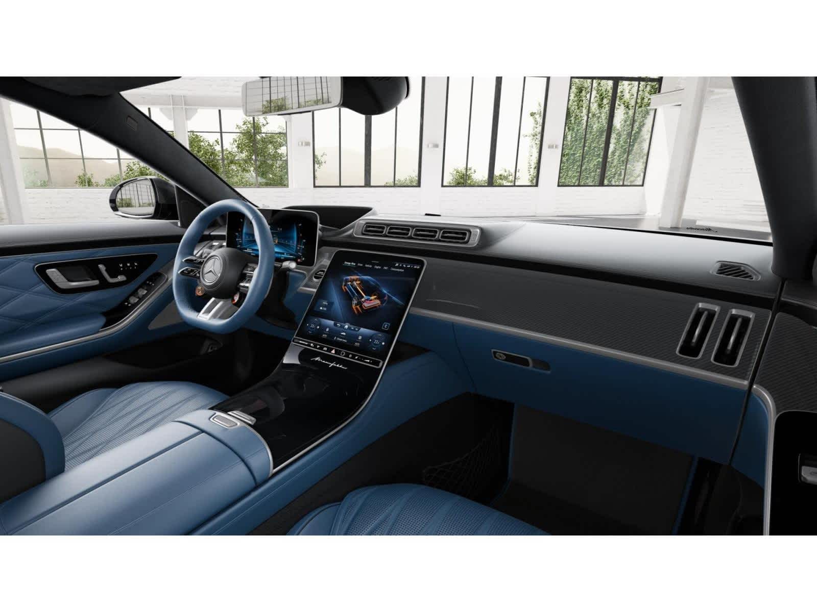 Thumbnail: 2025 Mercedes-Benz S-Class - 30