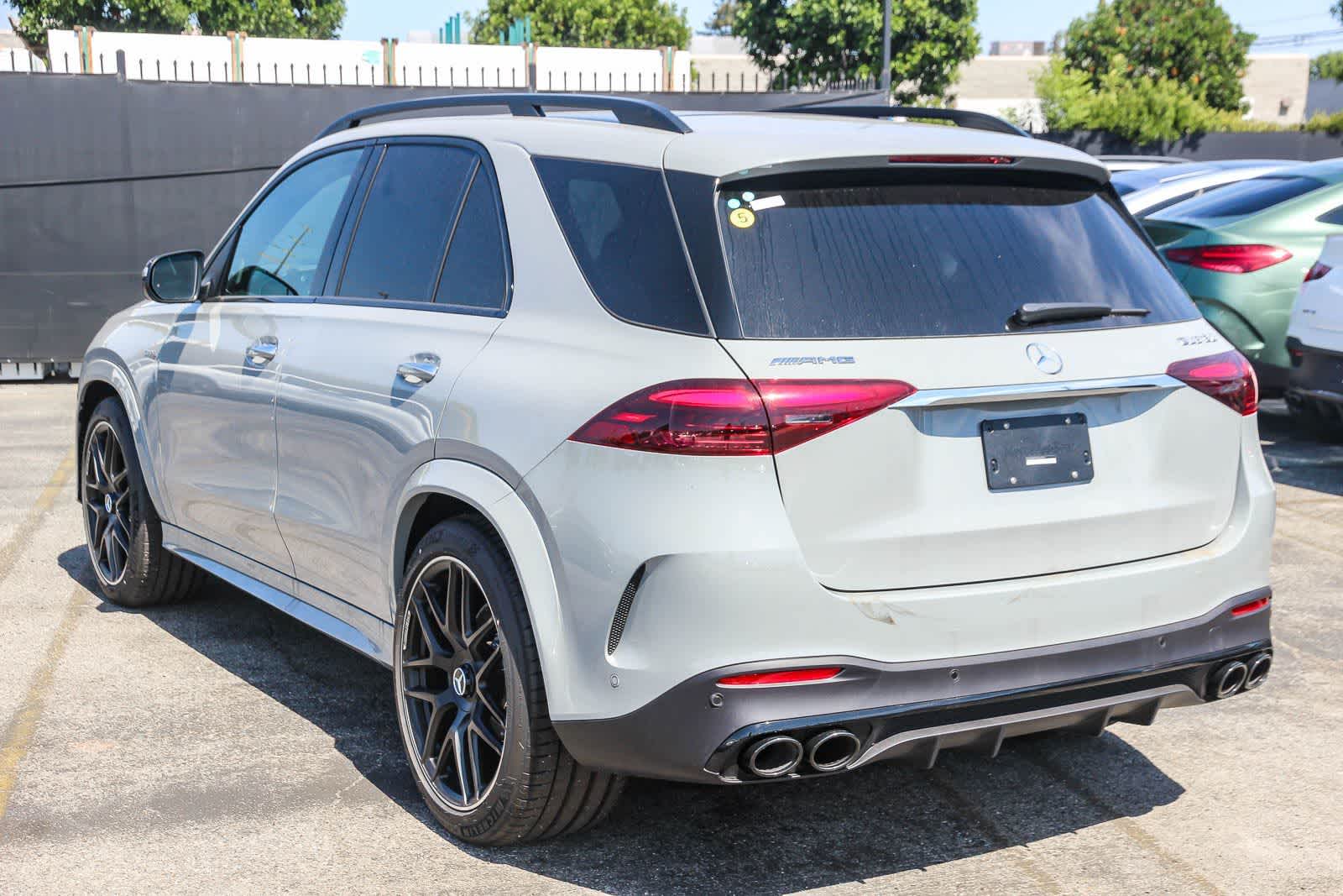 Thumbnail: 2026 Mercedes-Benz GLE - 6
