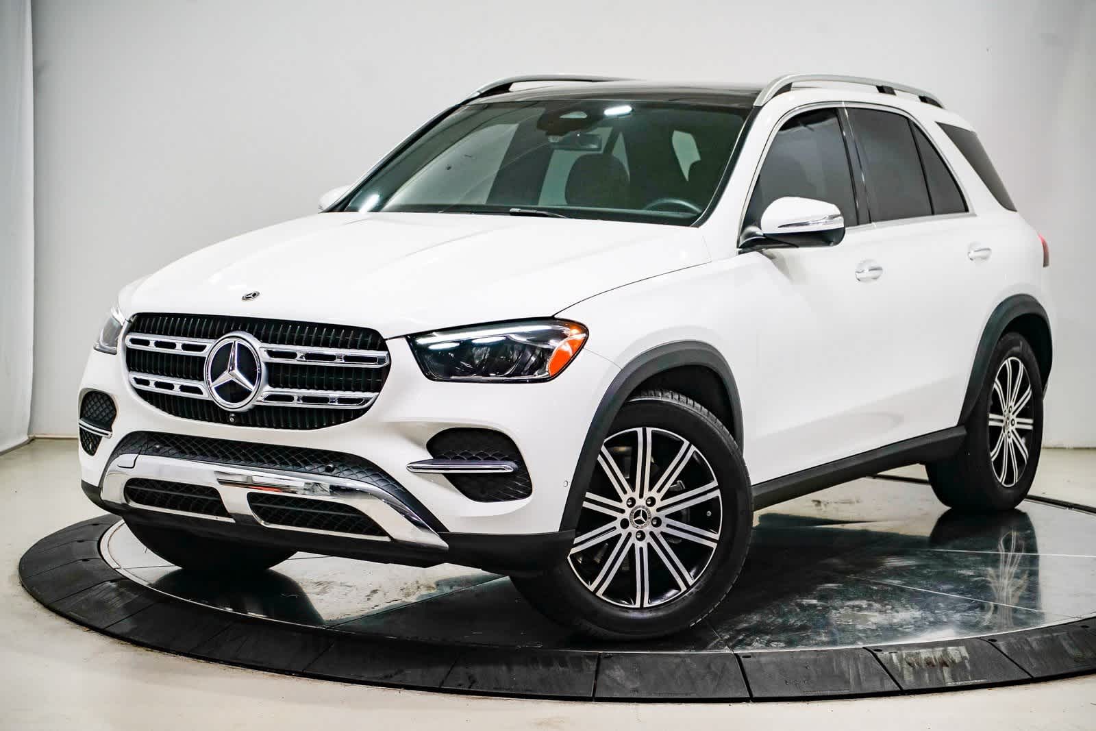 Thumbnail: 2024 Mercedes-Benz GLE - 1