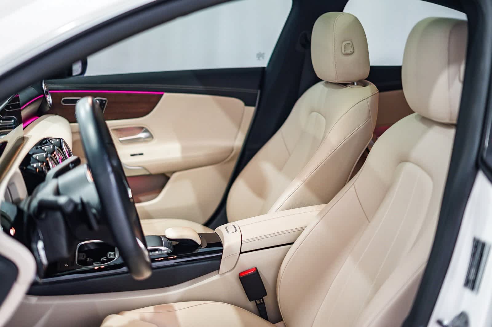 Thumbnail: 2022 Mercedes-Benz CLA - 16