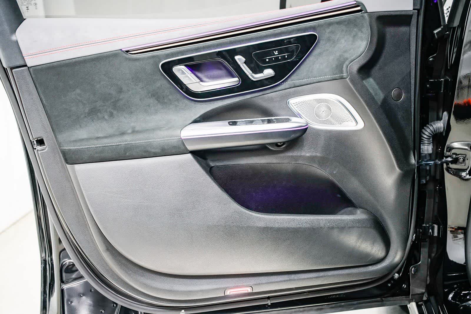 Thumbnail: 2024 Mercedes-Benz EQE - 19