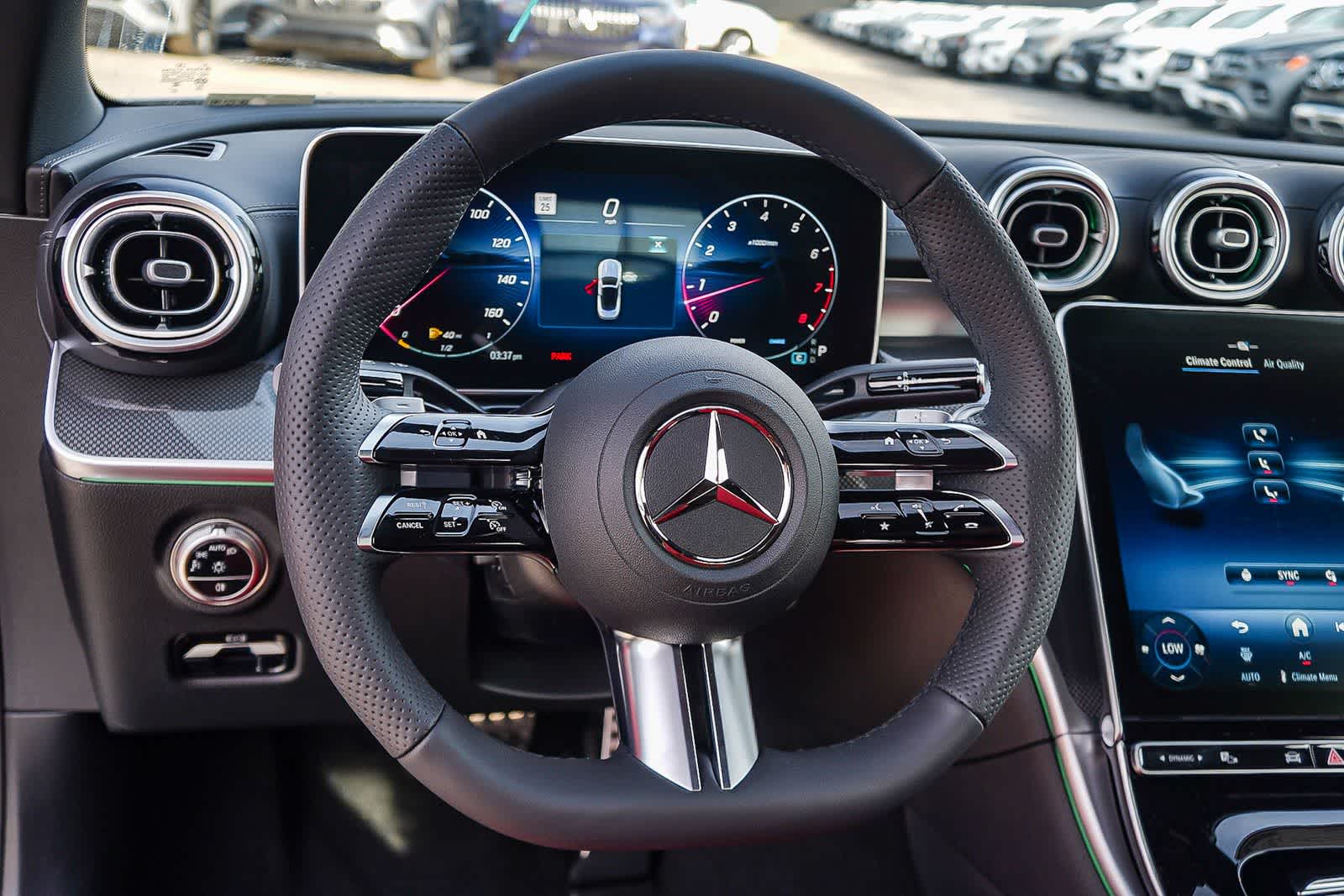 Thumbnail: 2026 Mercedes-Benz CLE - 17