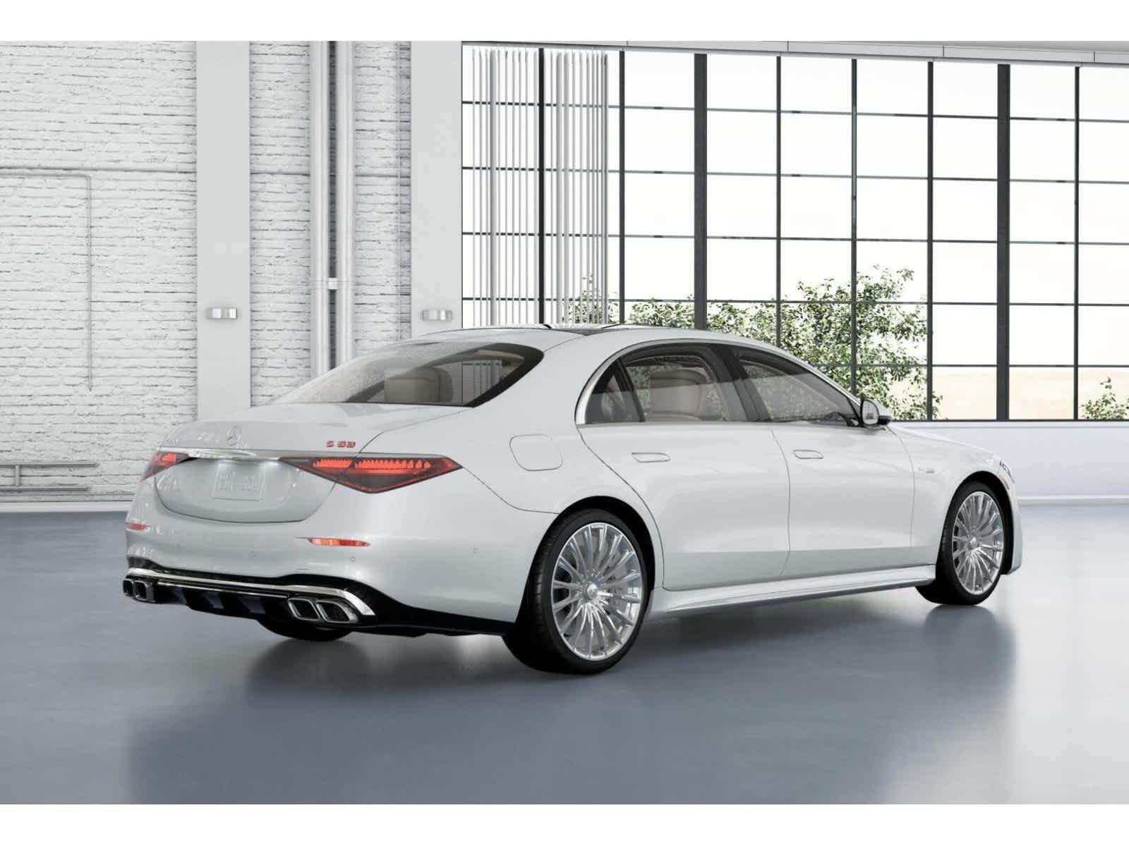 Thumbnail: 2025 Mercedes-Benz S-Class - 49