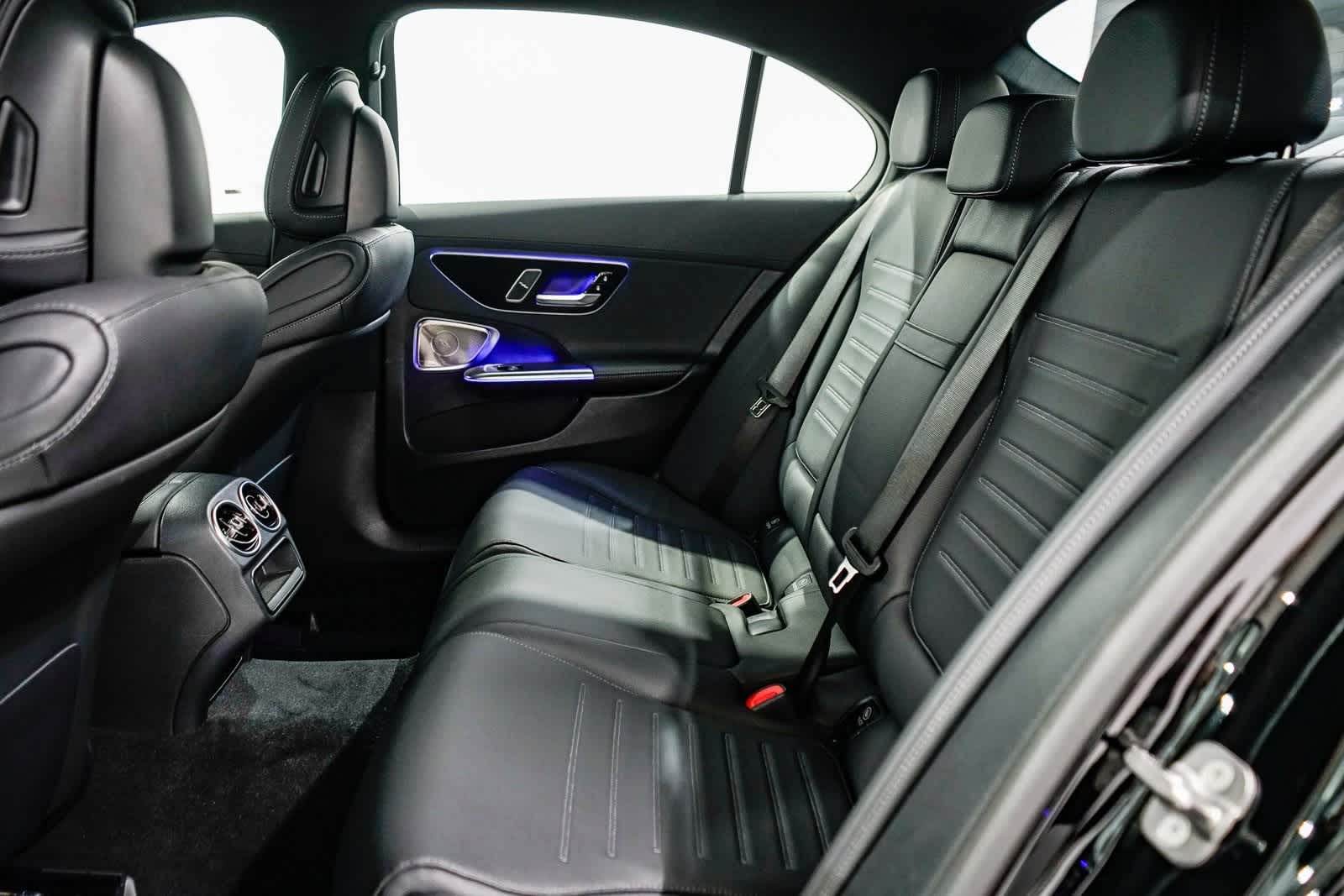 Thumbnail: 2025 Mercedes-Benz C-Class - 18