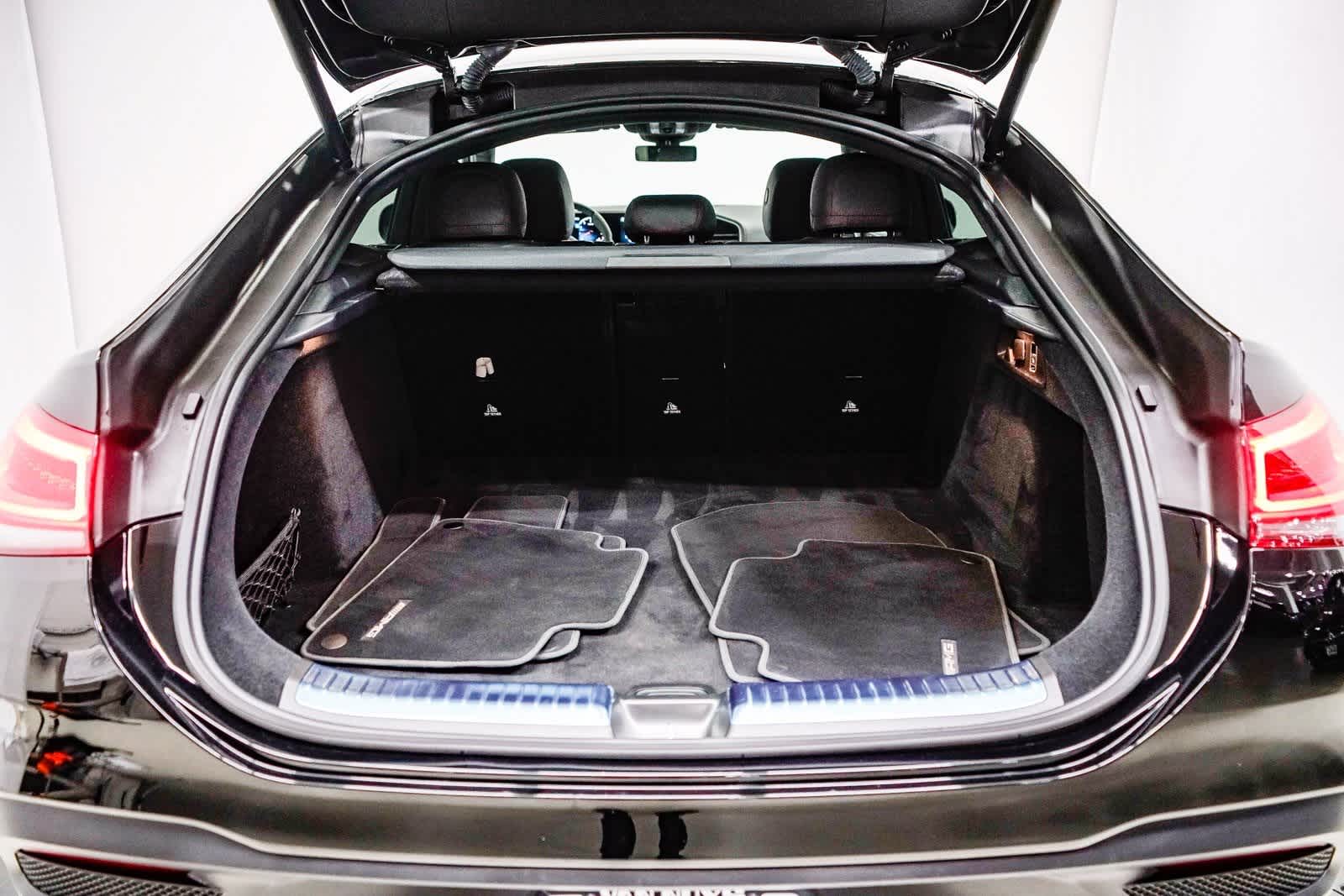 Thumbnail: 2022 Mercedes-Benz GLE - 27