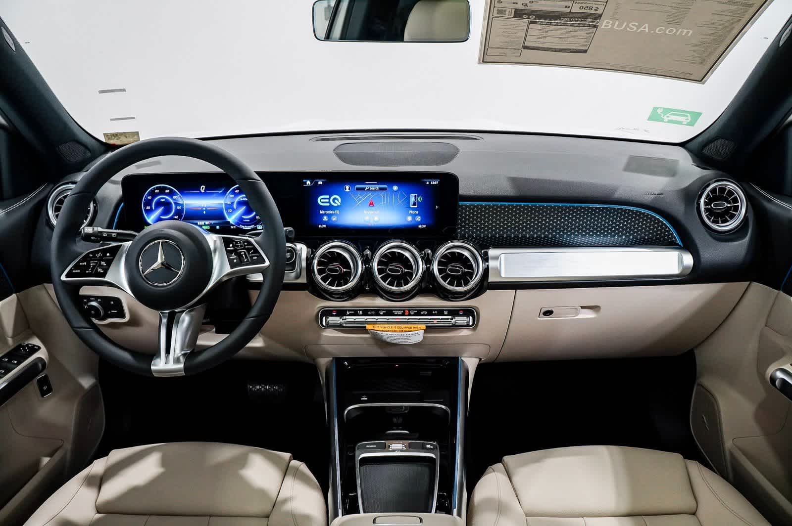 2024 Mercedes-Benz EQB 300 12