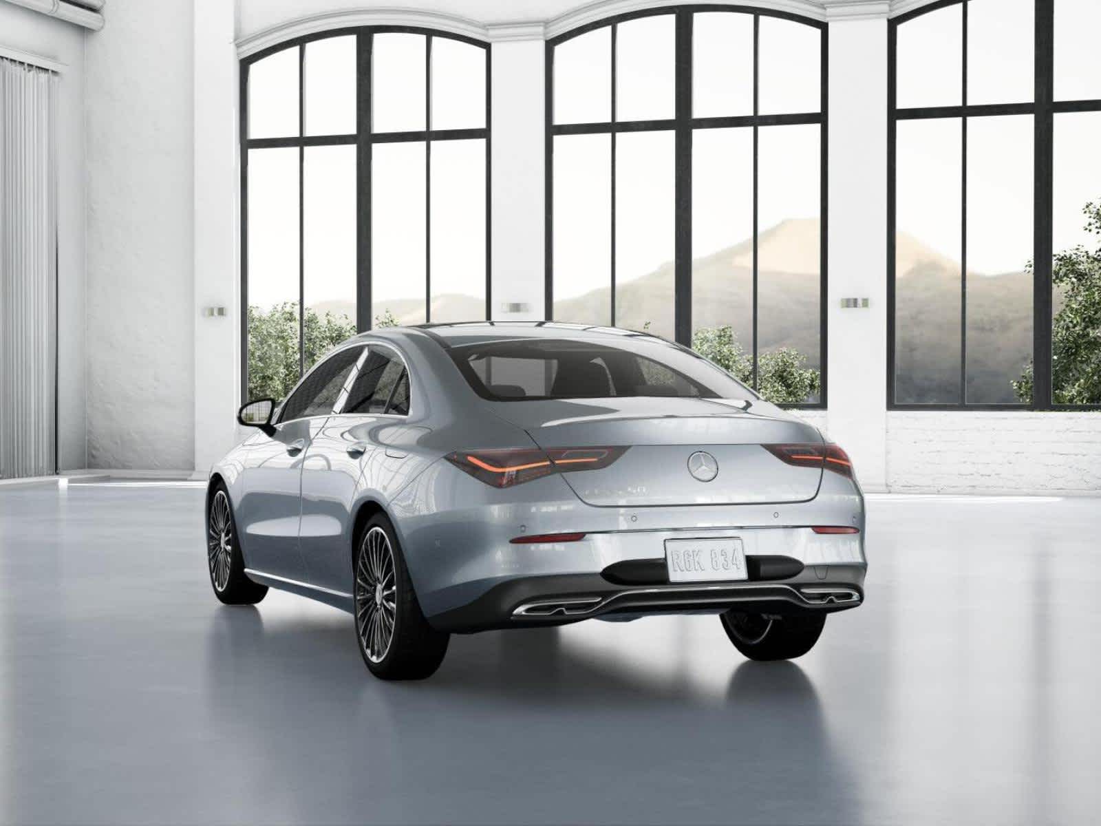 Thumbnail: 2026 Mercedes-Benz CLA - 26