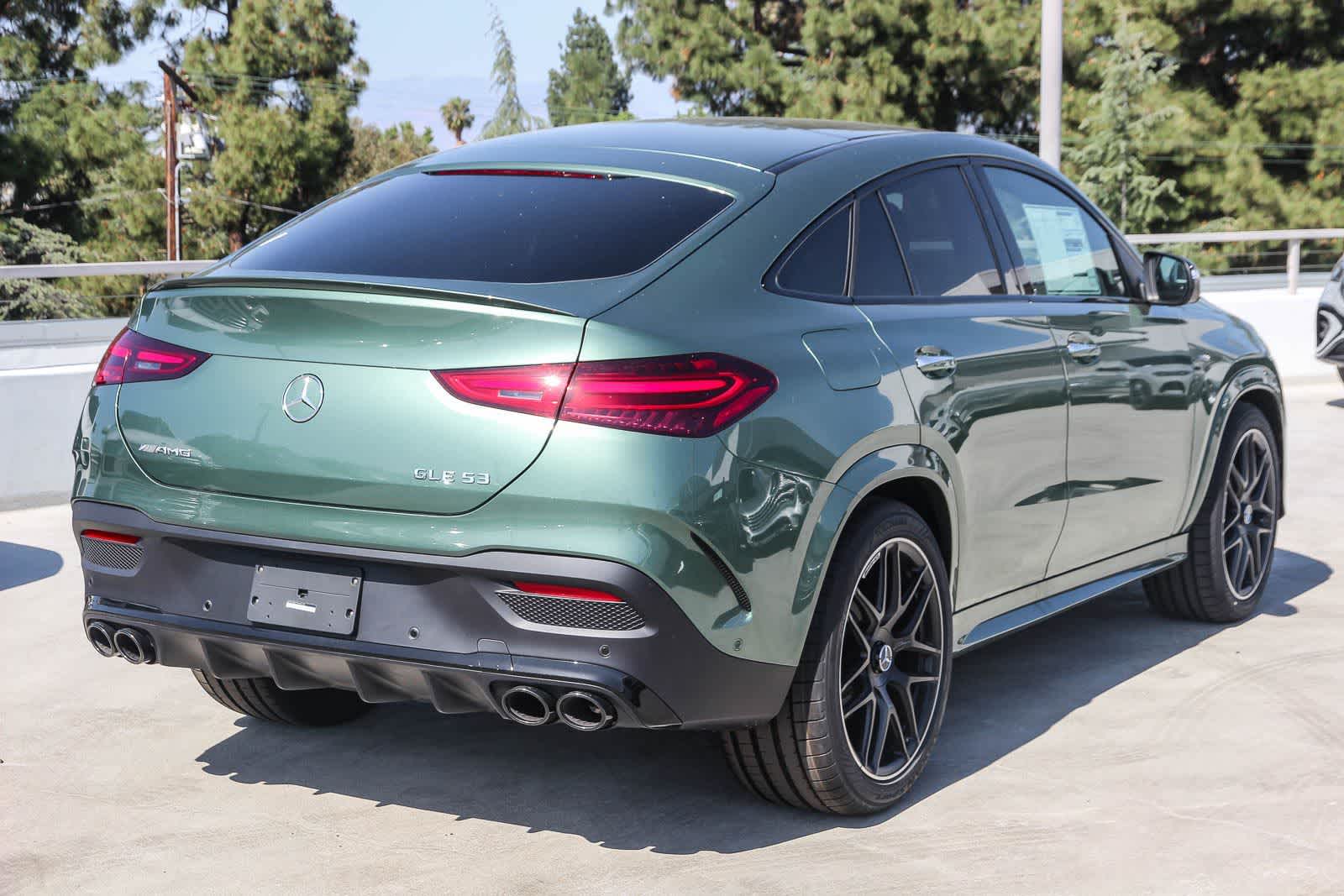 Thumbnail: 2026 Mercedes-Benz GLE - 4