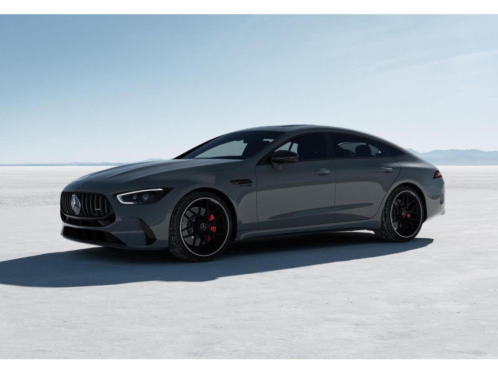 Thumbnail: 2026 Mercedes-Benz AMG GT - 37