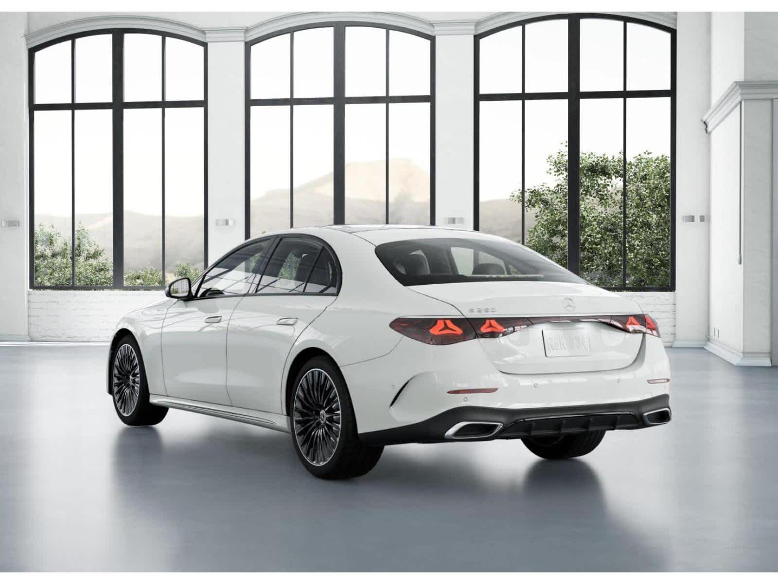 Thumbnail: 2026 Mercedes-Benz E-Class - 27