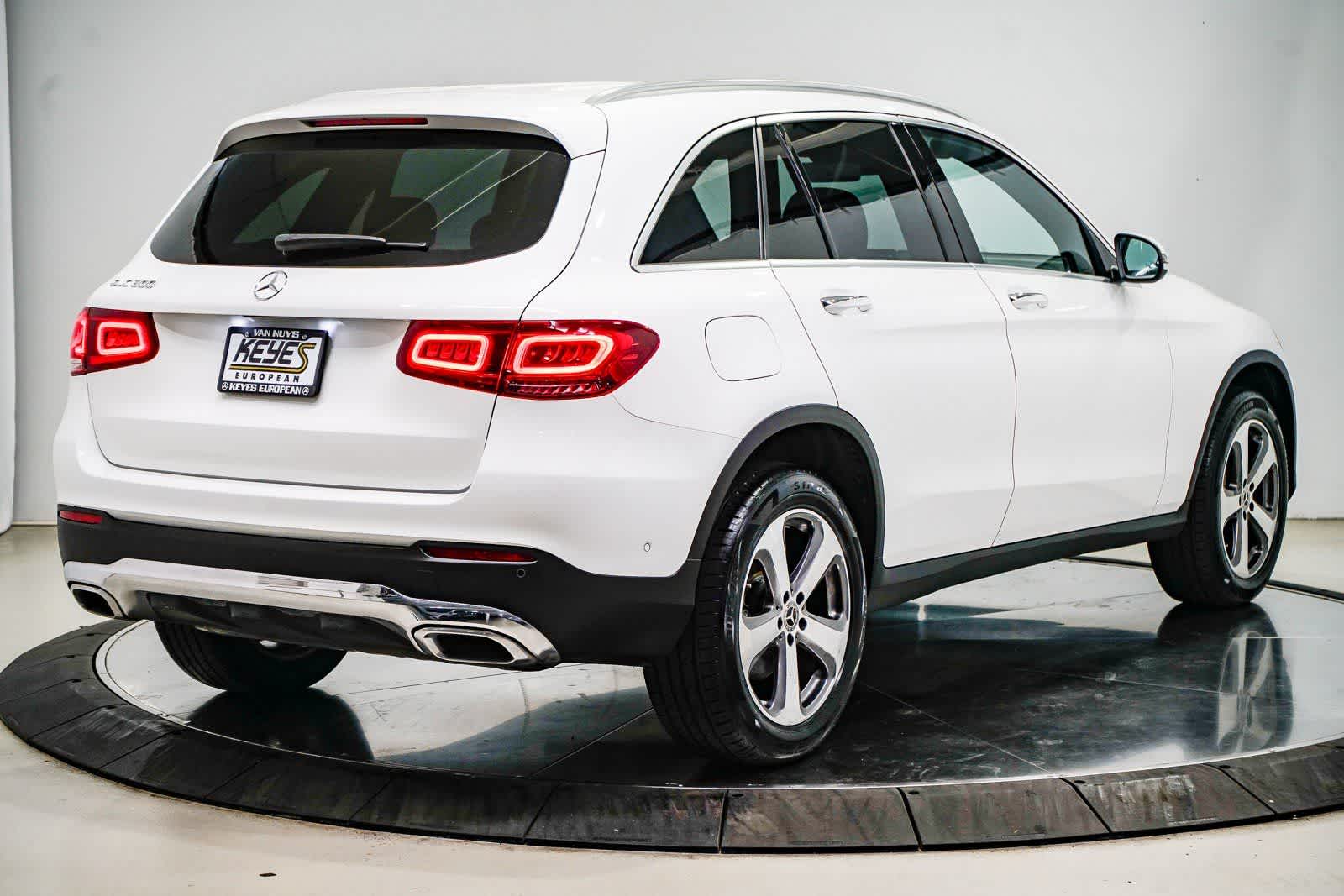 Thumbnail: 2022 Mercedes-Benz GLC - 4