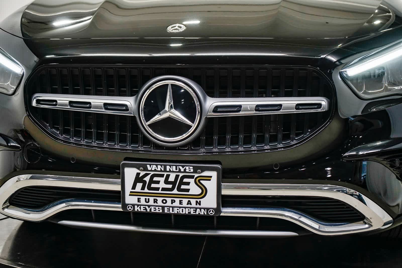 Thumbnail: 2025 Mercedes-Benz GLA - 8