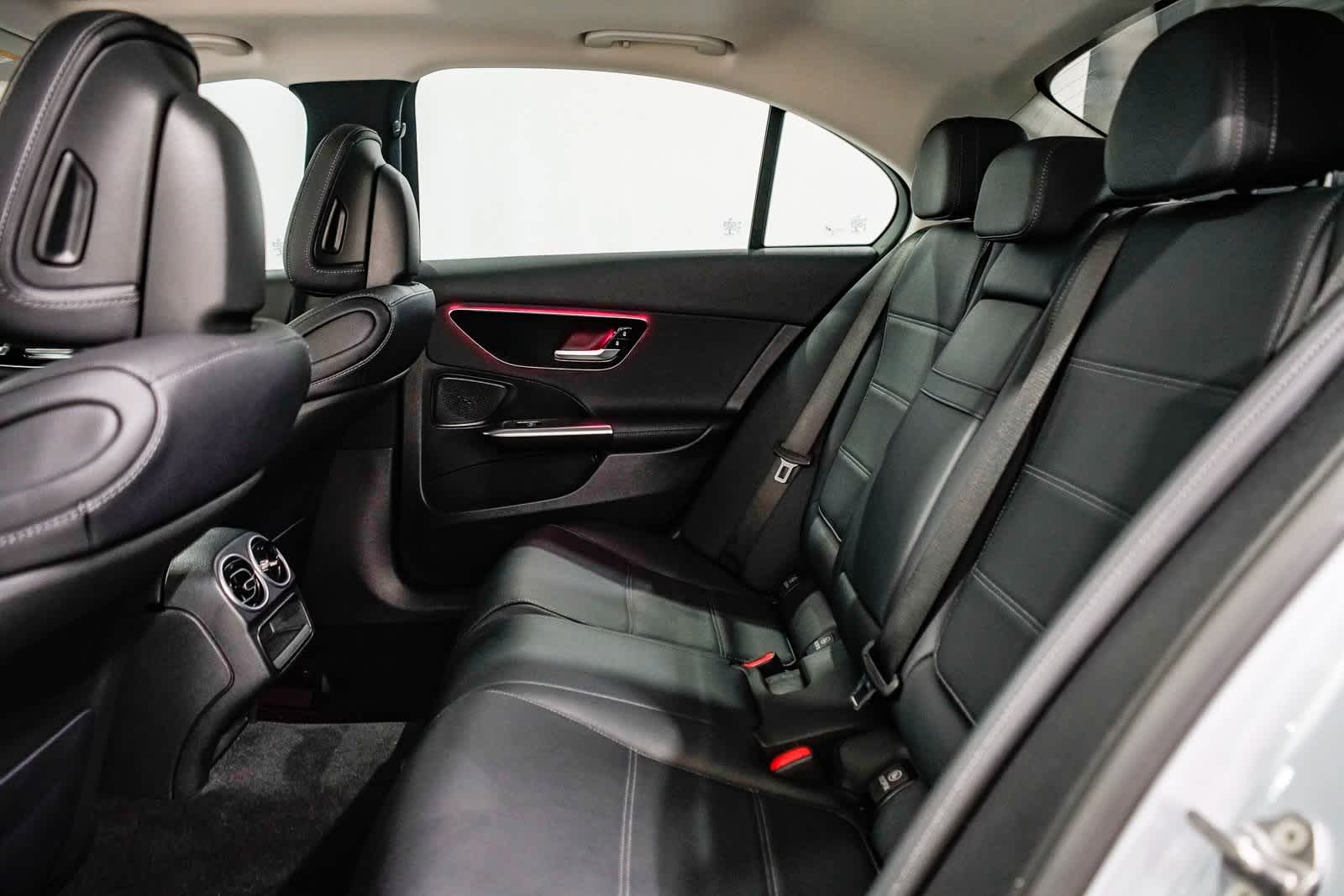 Thumbnail: 2023 Mercedes-Benz C-Class - 18