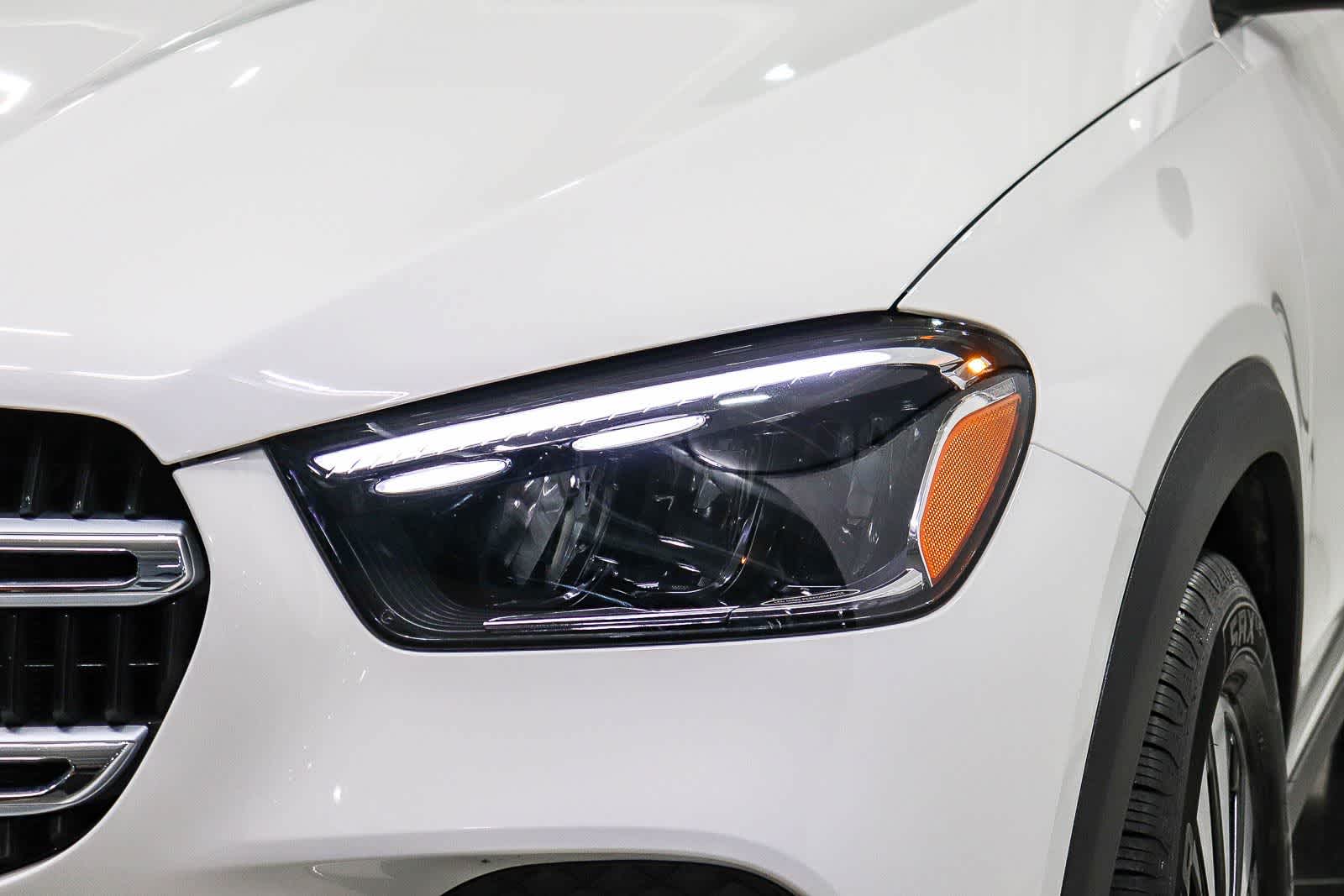 Thumbnail: 2026 Mercedes-Benz GLE - 7