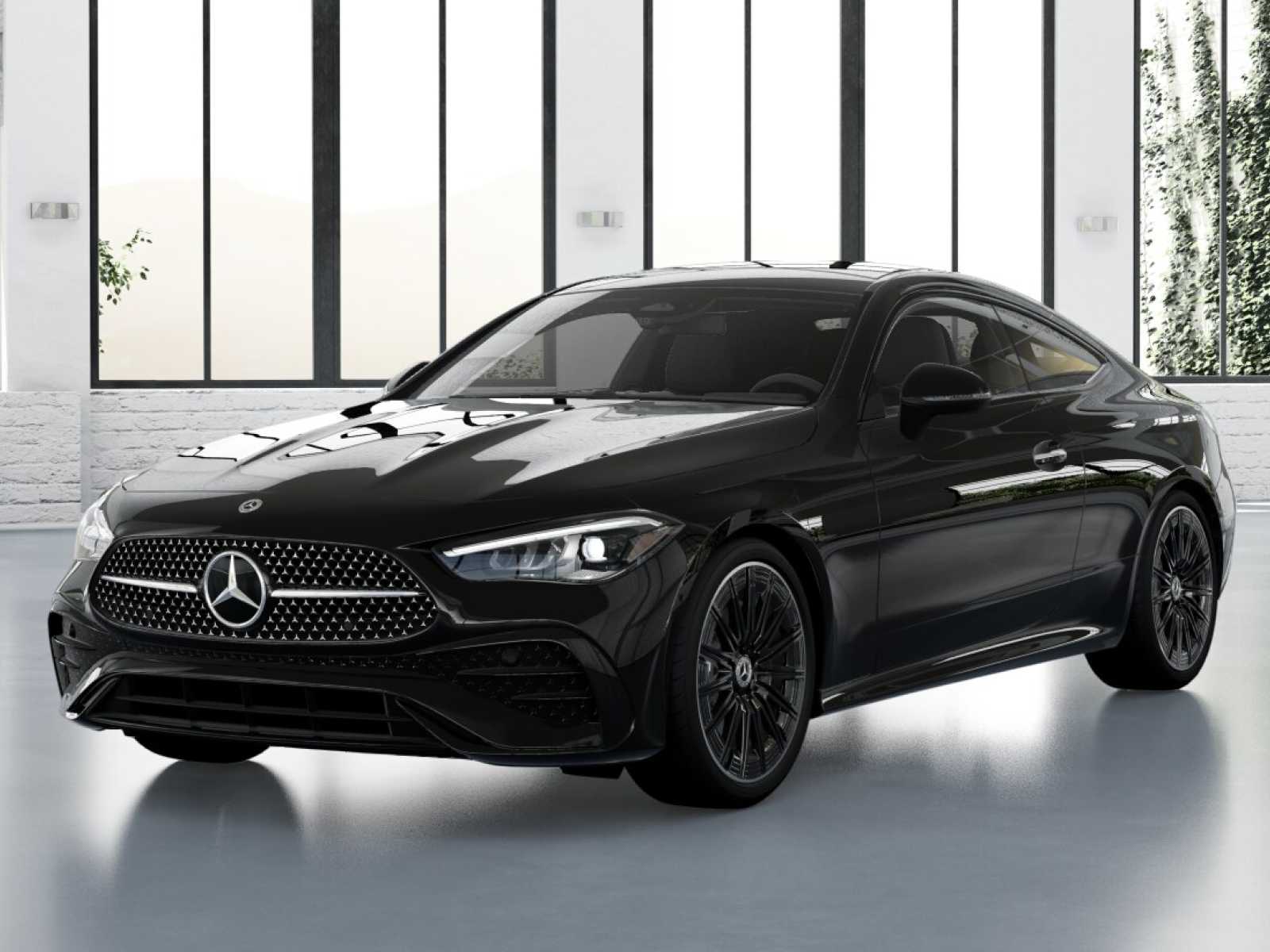 Thumbnail: 2026 Mercedes-Benz CLE - 1