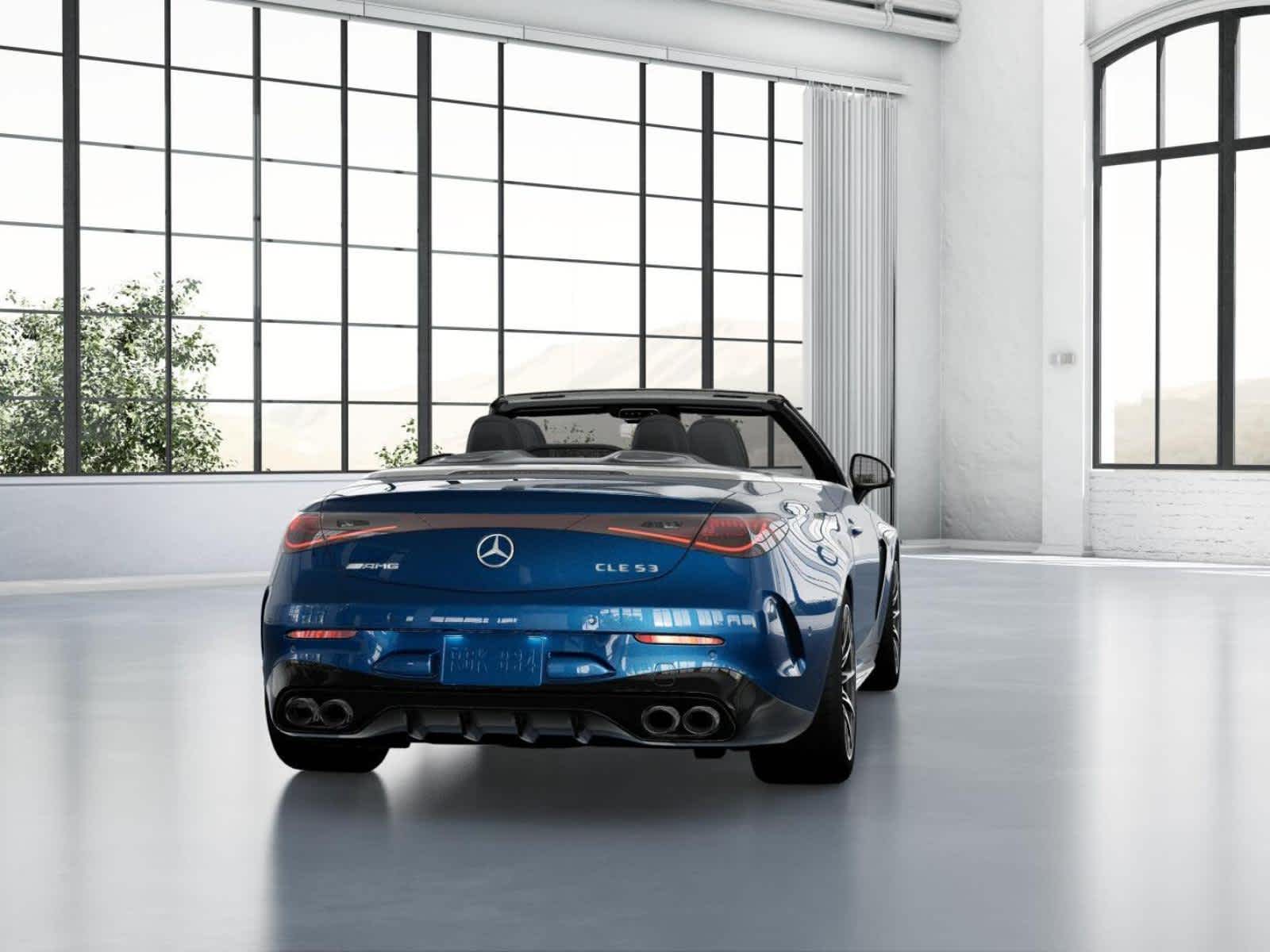 Thumbnail: 2025 Mercedes-Benz CLE - 23