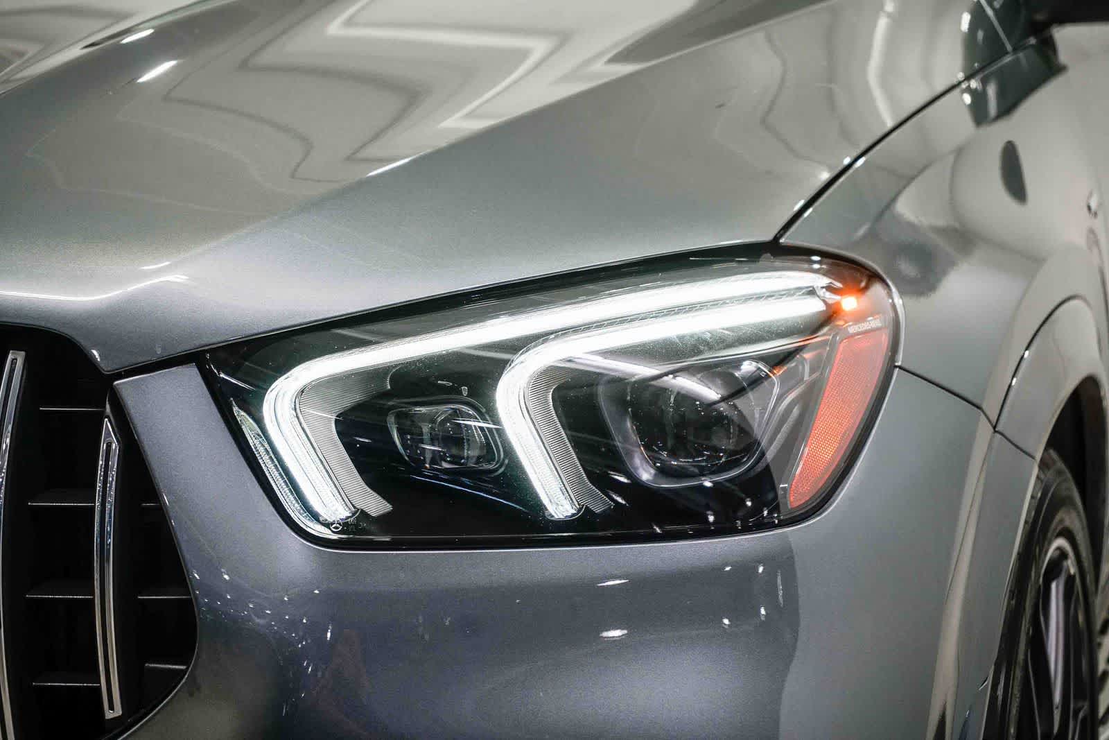 Thumbnail: 2021 Mercedes-Benz GLE - 7