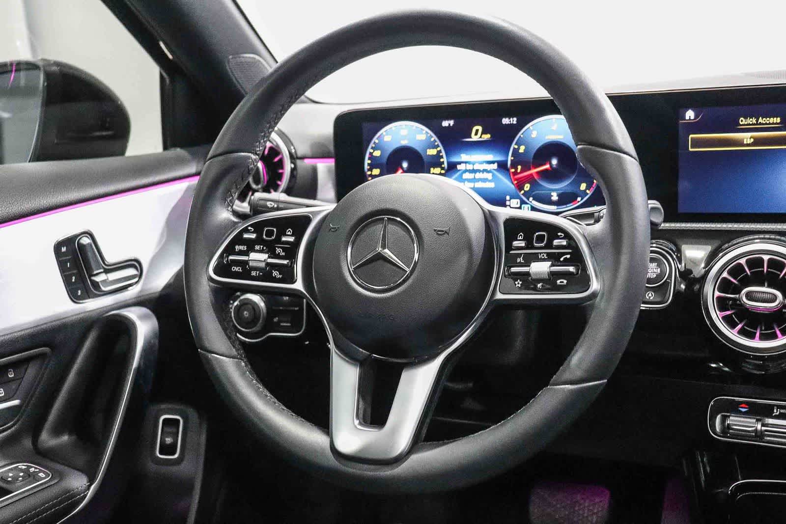 Thumbnail: 2021 Mercedes-Benz A-Class - 15