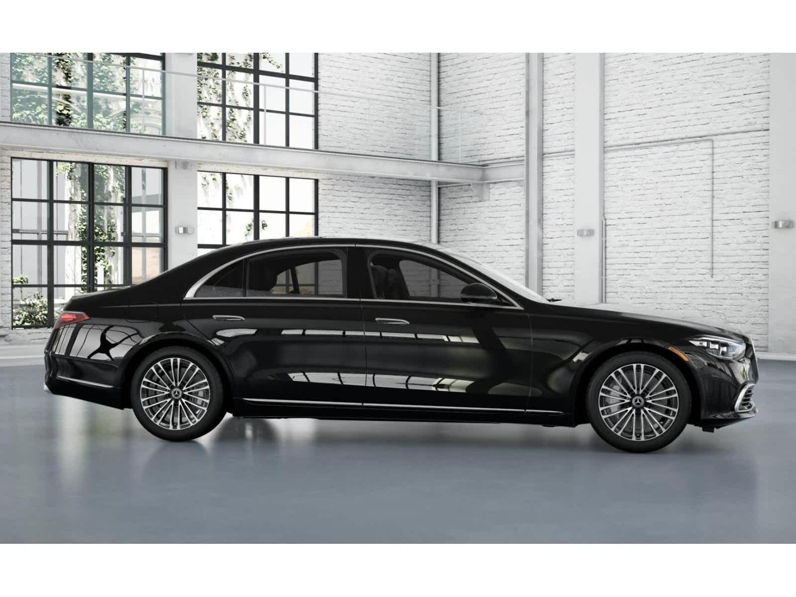 2024 Mercedes-Benz S-Class S 580 14