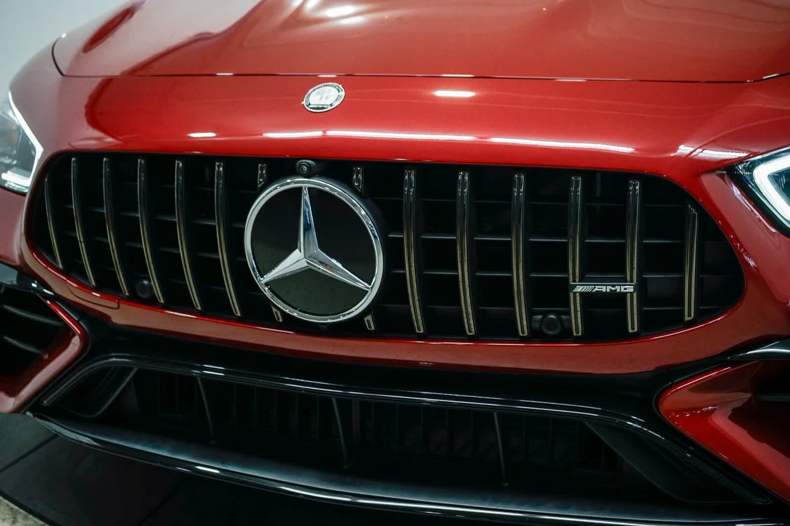 Thumbnail: 2025 Mercedes-Benz AMG GT - 8