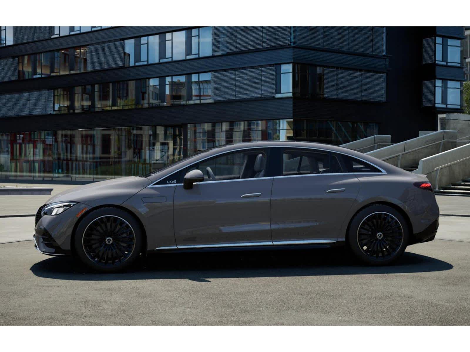 Thumbnail: 2026 Mercedes-Benz EQE - 34