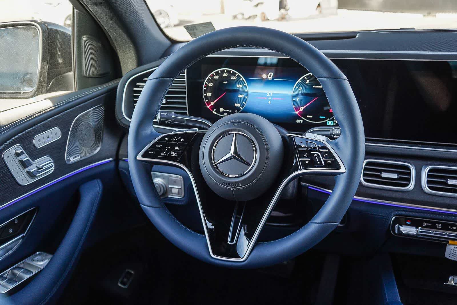 Thumbnail: 2026 Mercedes-Benz GLE - 16