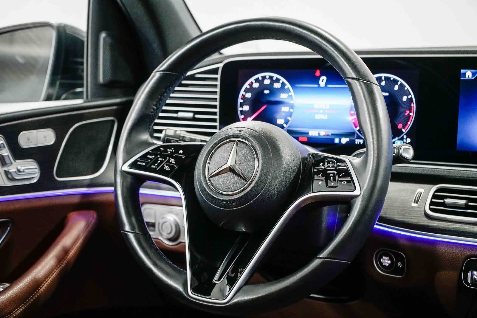 Thumbnail: 2024 Mercedes-Benz GLE - 15