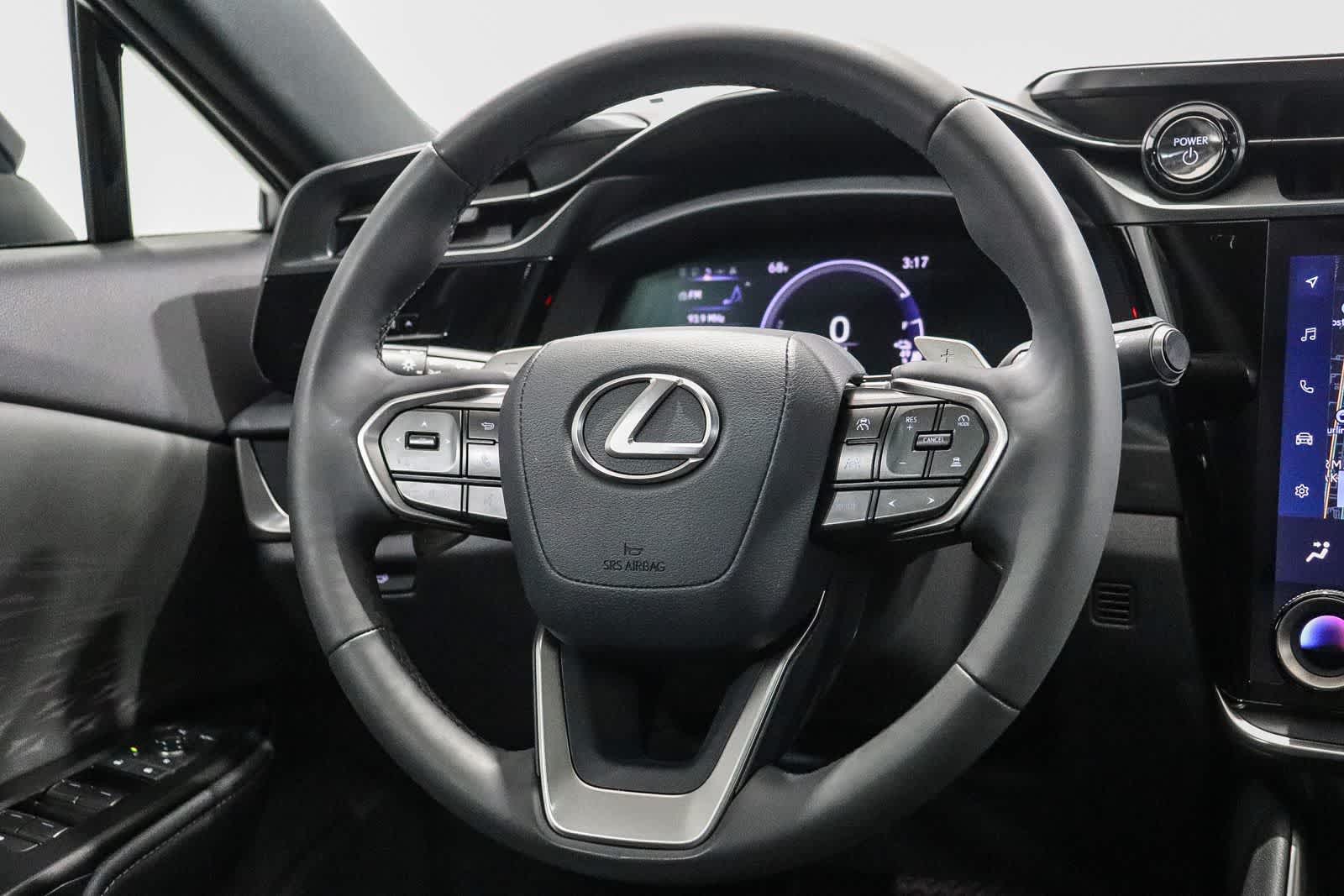 Thumbnail: 2024 Lexus RZ - 15