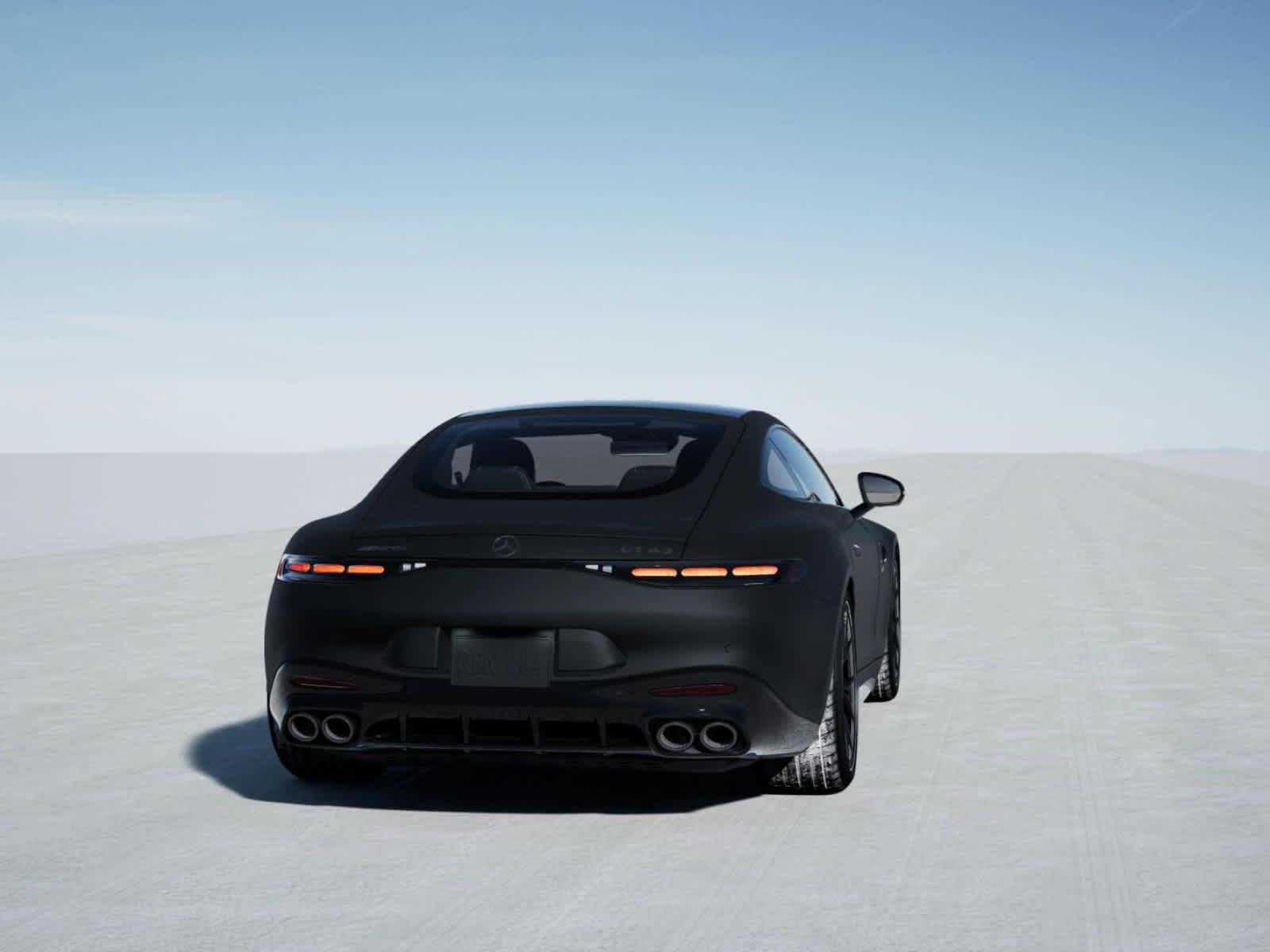 Thumbnail: 2026 Mercedes-Benz AMG GT - 23