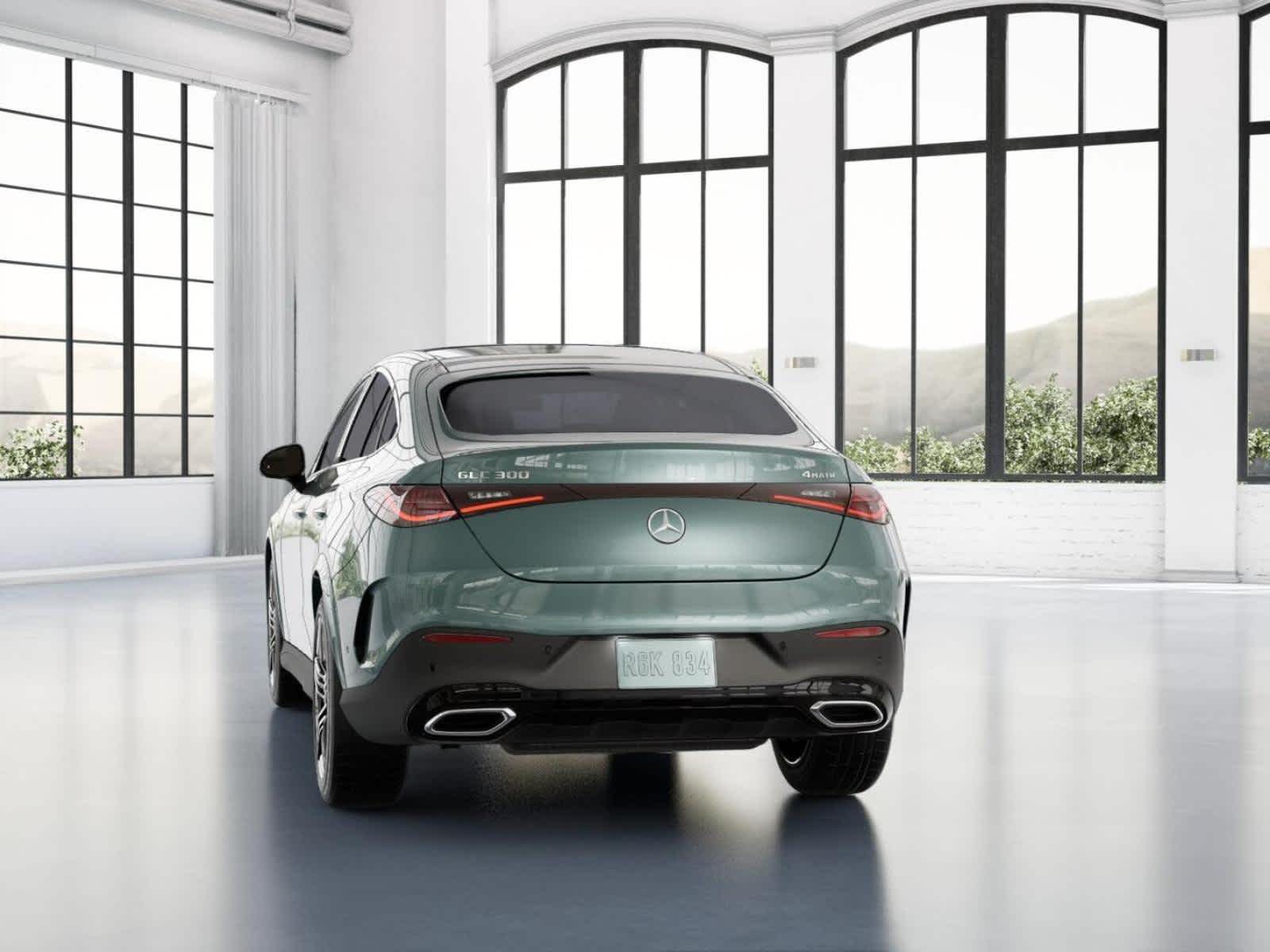 Thumbnail: 2026 Mercedes-Benz GLC - 25