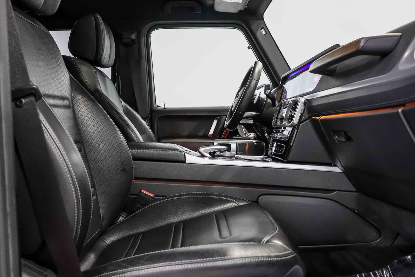 Thumbnail: 2019 Mercedes-Benz G-Class - 17