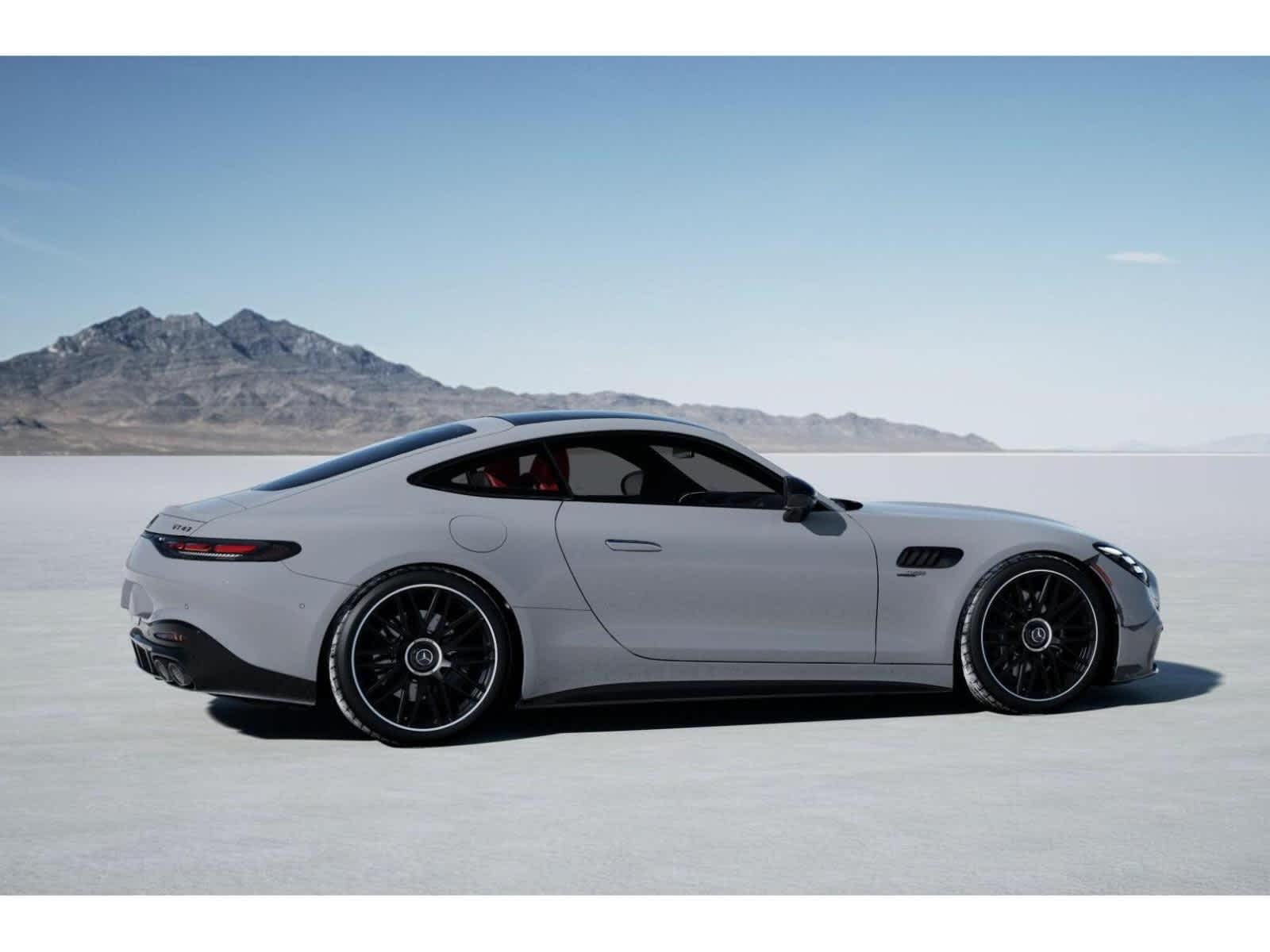 Thumbnail: 2025 Mercedes-Benz AMG GT - 17