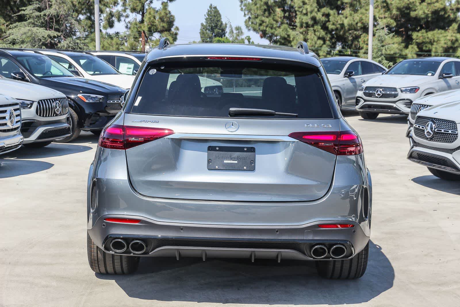 Thumbnail: 2026 Mercedes-Benz GLE - 5