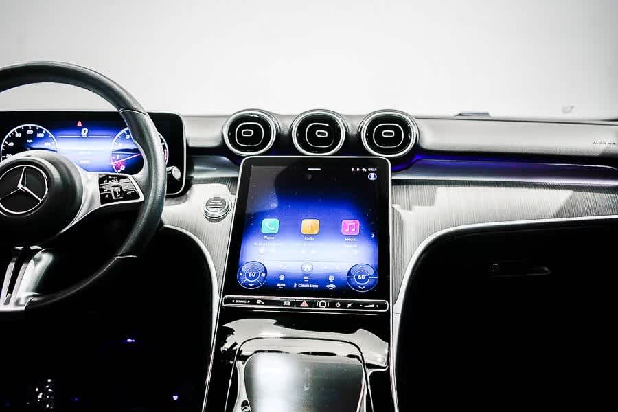 Thumbnail: 2025 Mercedes-Benz C-Class - 13