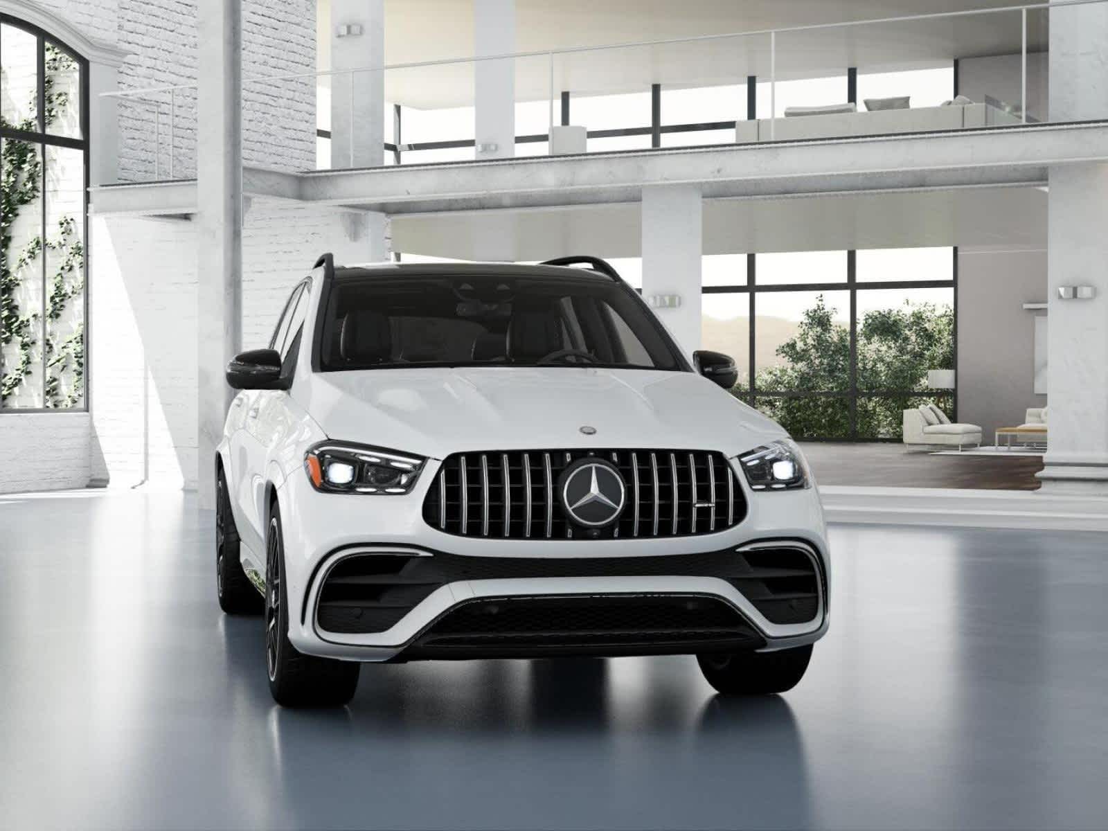 Thumbnail: 2025 Mercedes-Benz GLE - 41