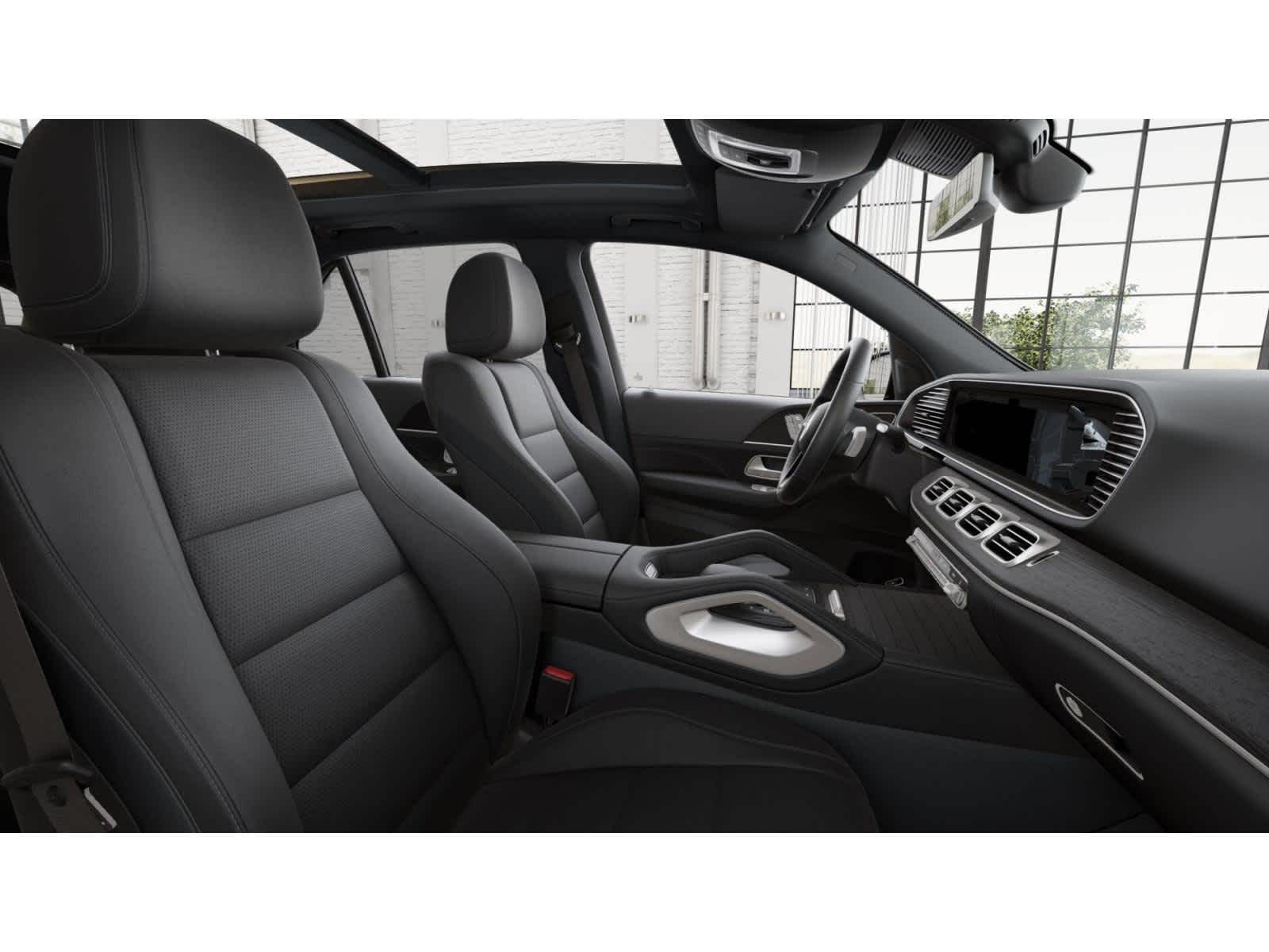 Thumbnail: 2026 Mercedes-Benz GLE - 4