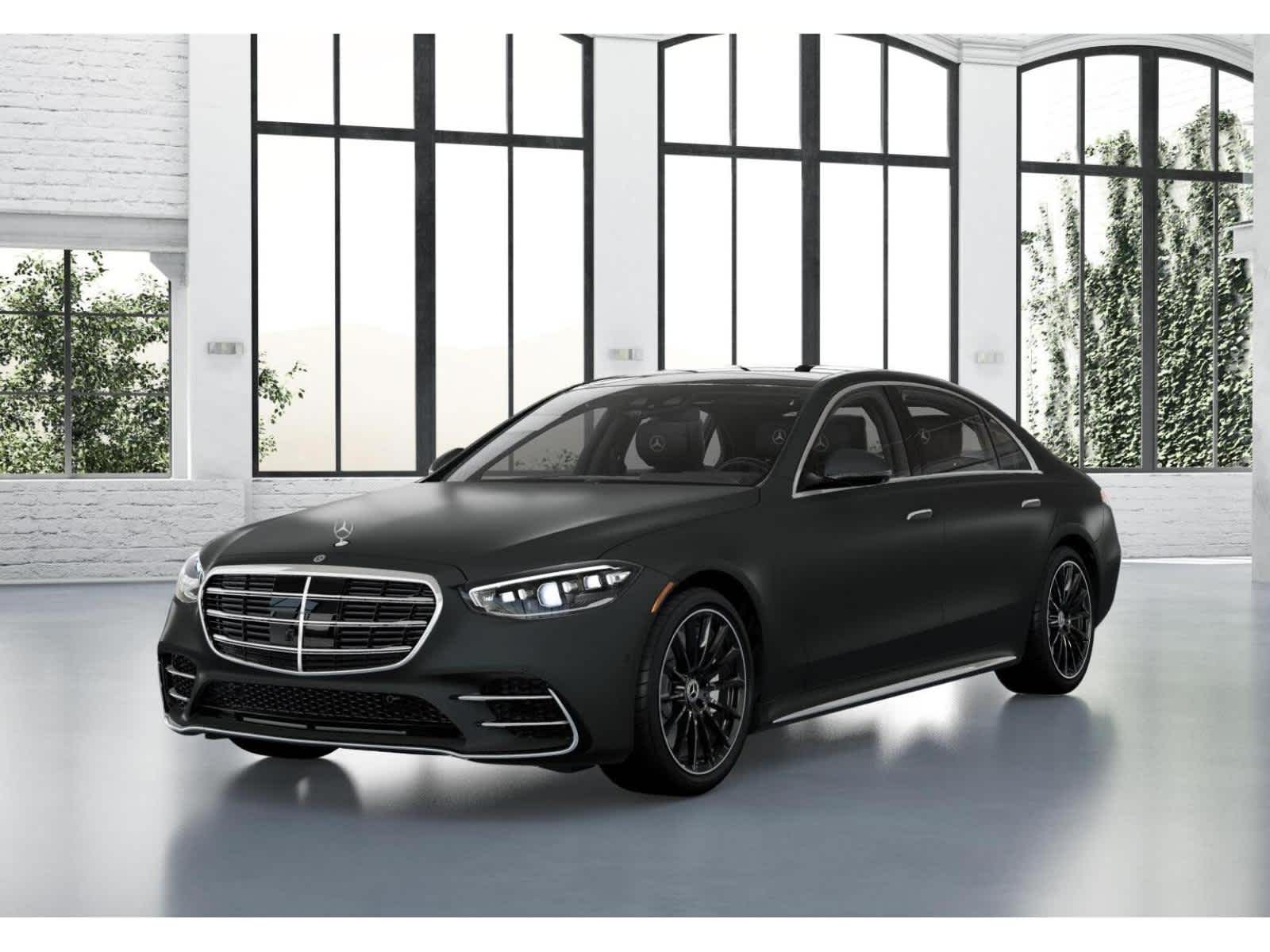 Thumbnail: 2026 Mercedes-Benz S-Class - 38