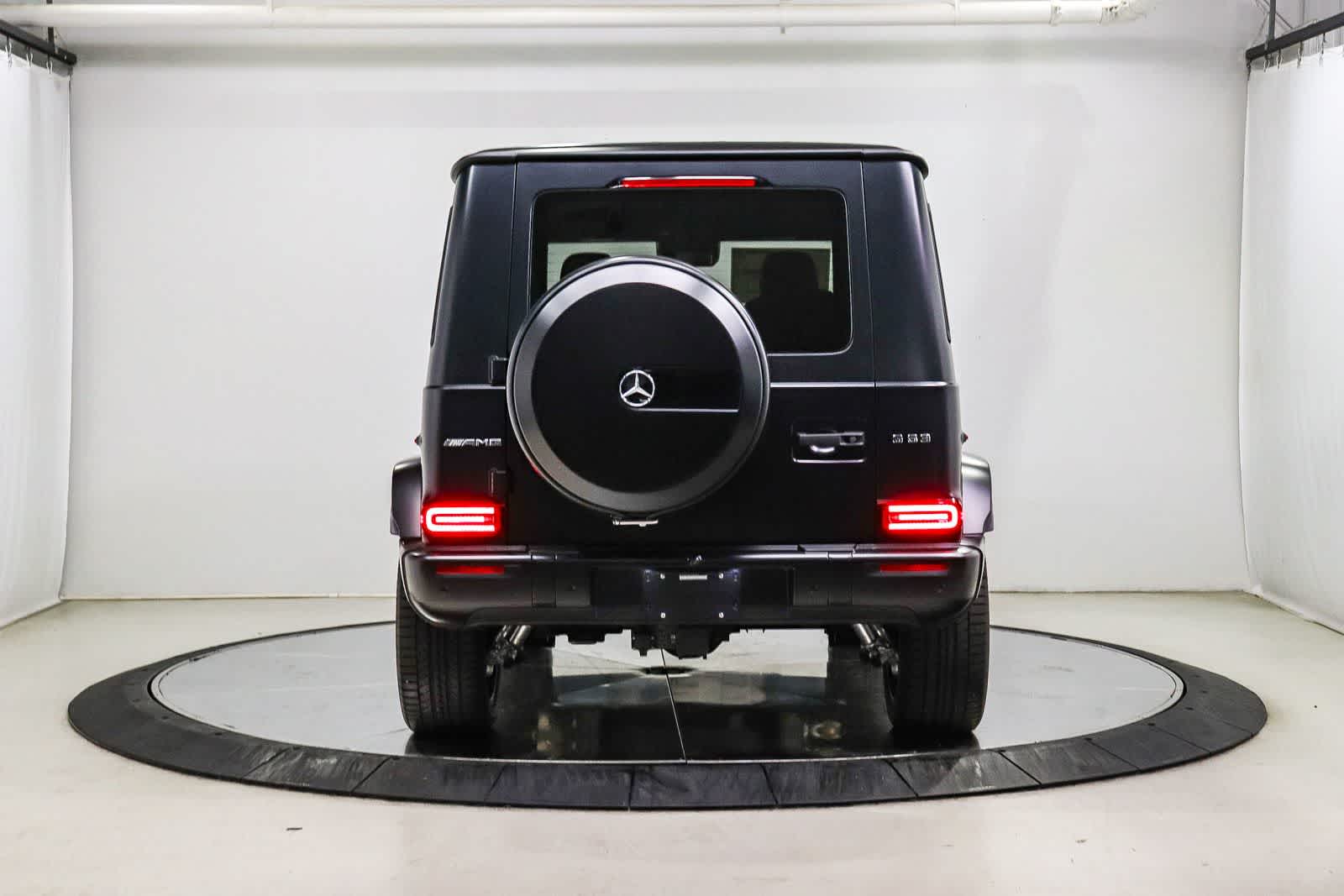 Thumbnail: 2026 Mercedes-Benz G-Class - 3