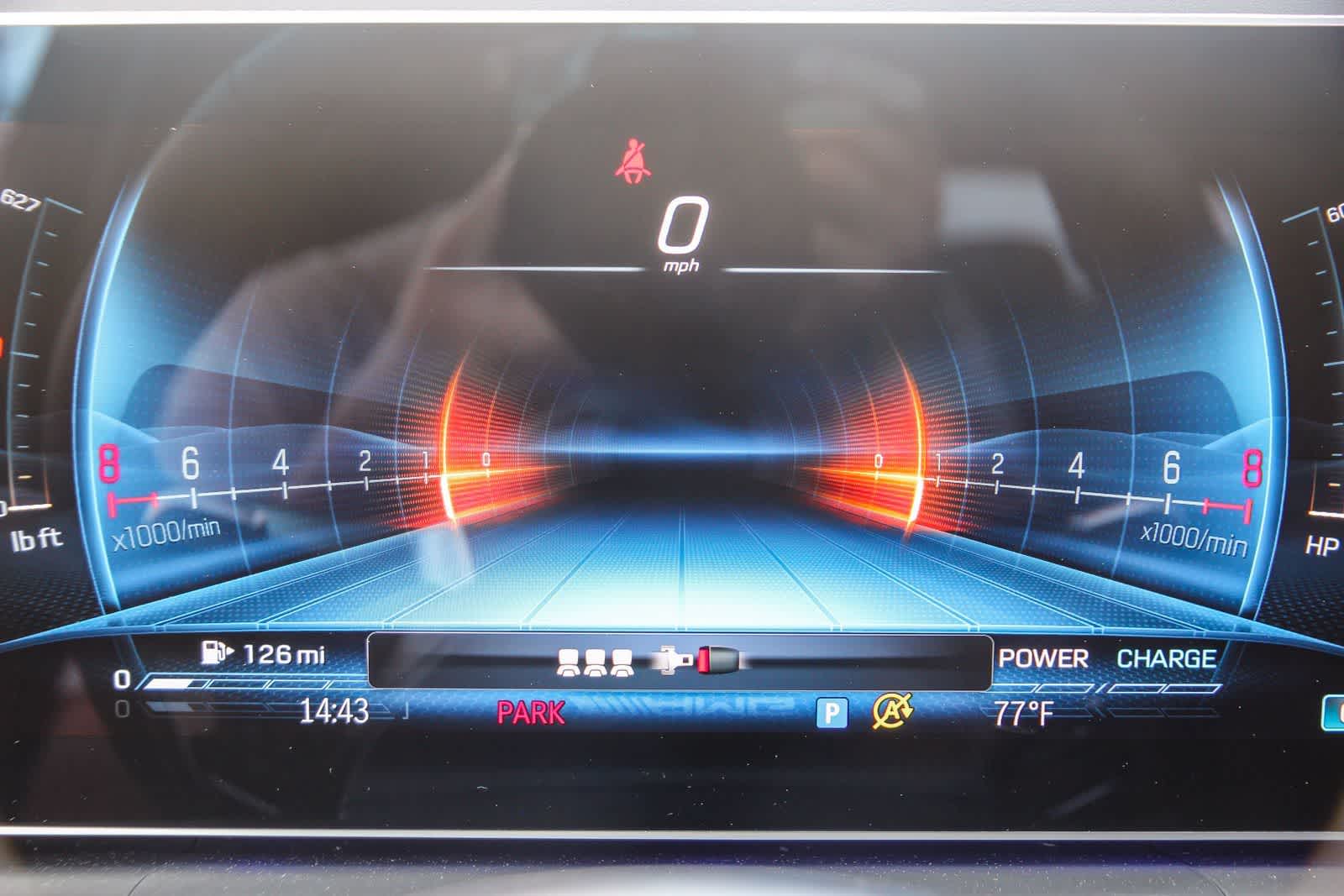 Thumbnail: 2026 Mercedes-Benz GL-Class - 25