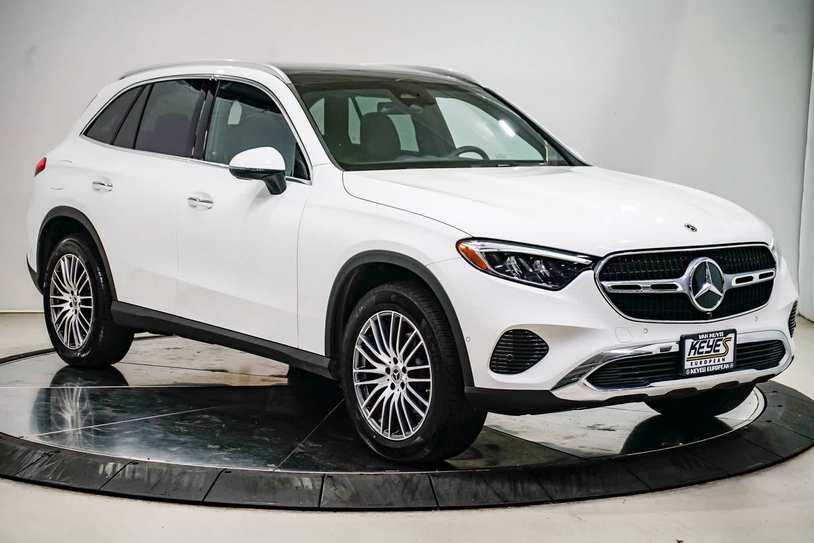 Thumbnail: 2025 Mercedes-Benz GLC - 5