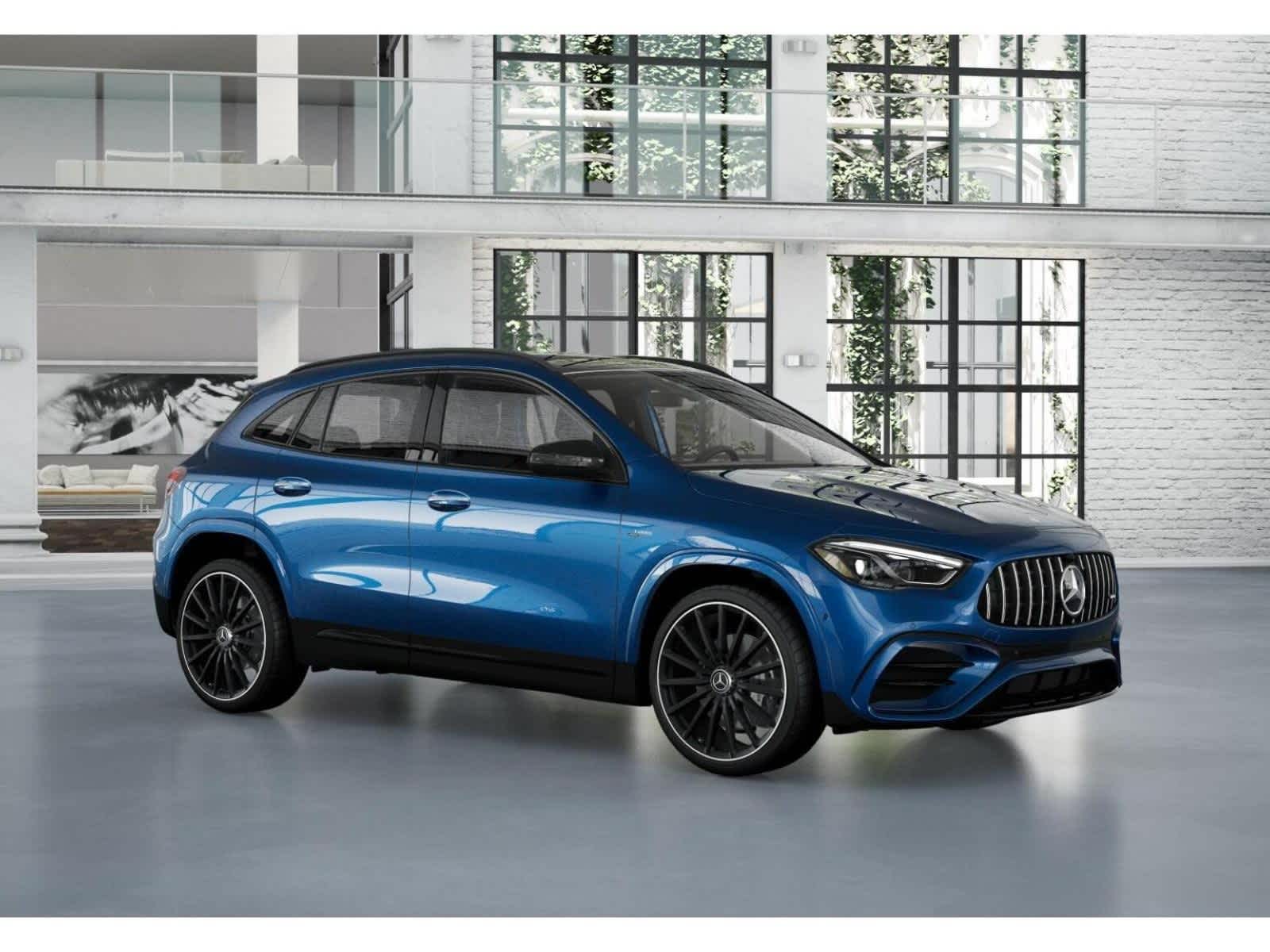 Thumbnail: 2024 Mercedes-Benz GLA - 11