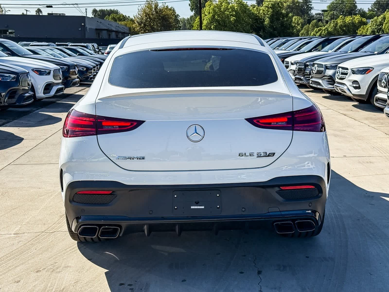 Thumbnail: 2026 Mercedes-Benz GLE - 5