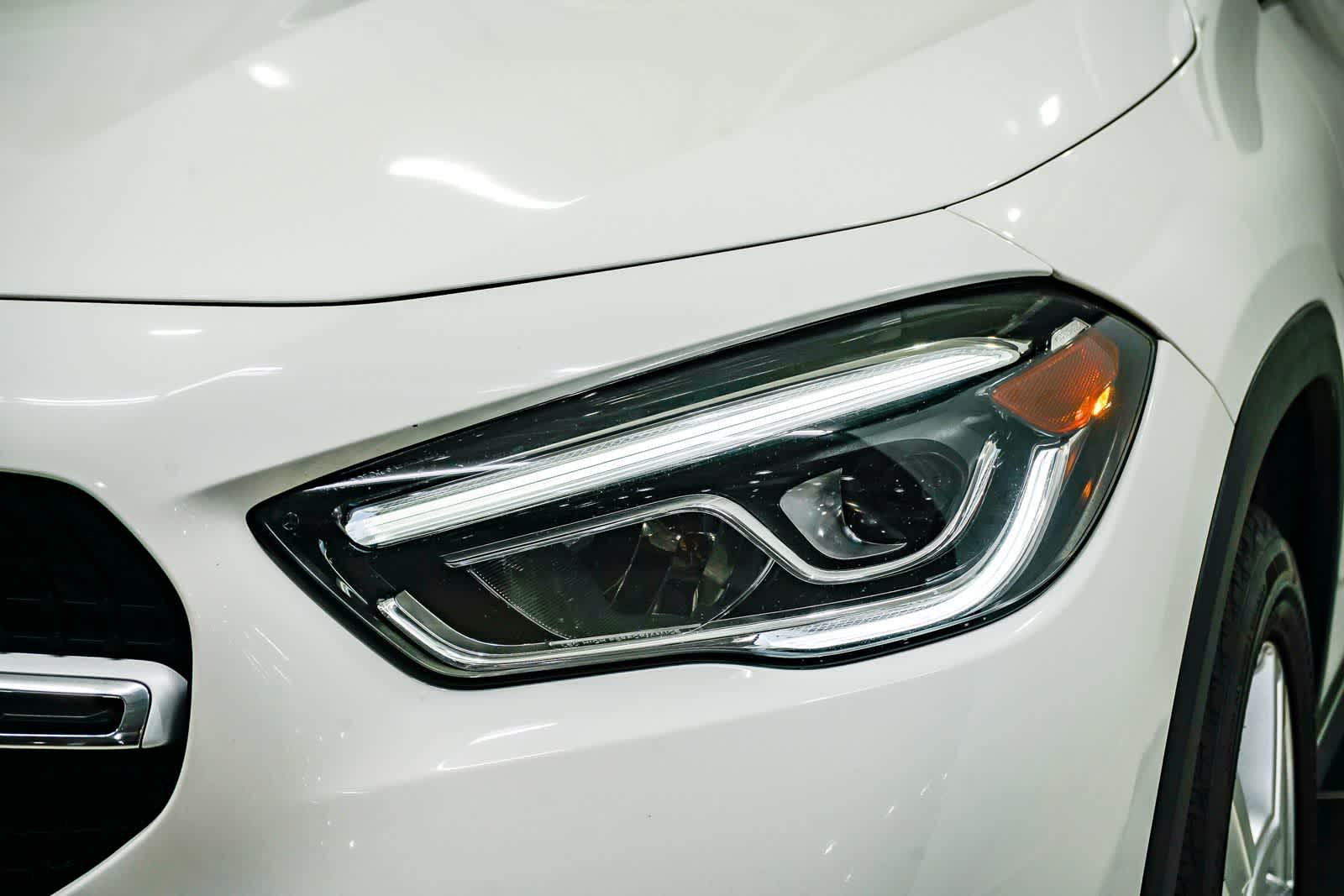 Thumbnail: 2021 Mercedes-Benz GLA - 7