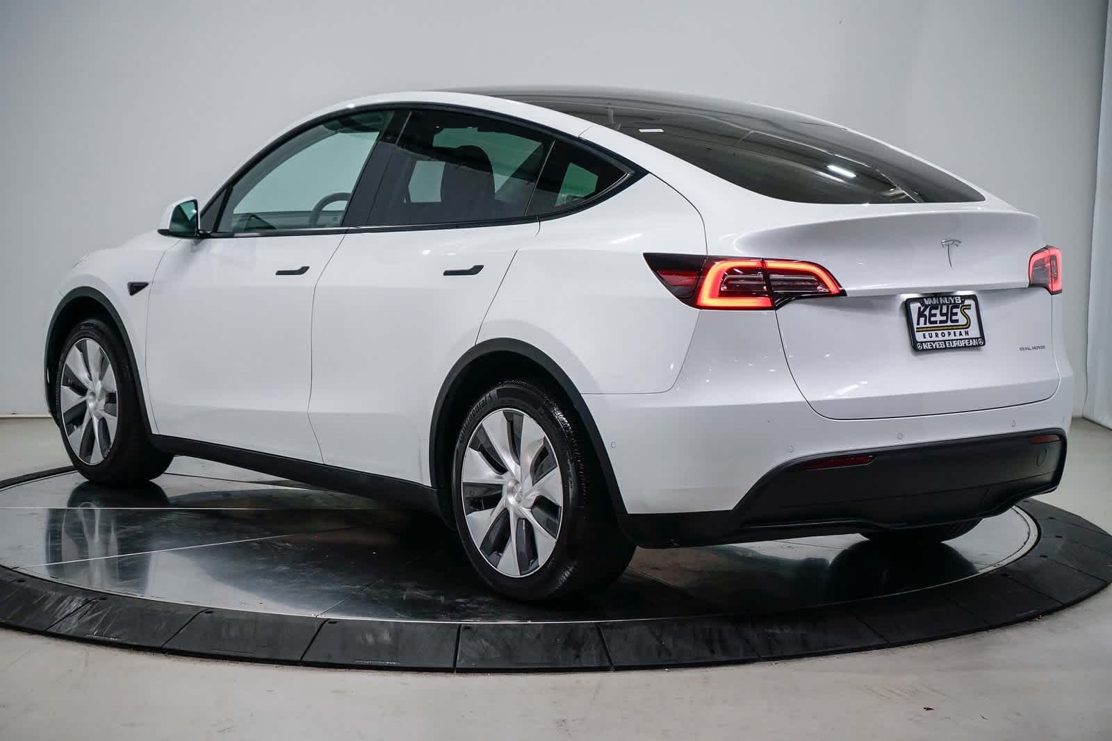 Thumbnail: 2021 Tesla Model Y - 2