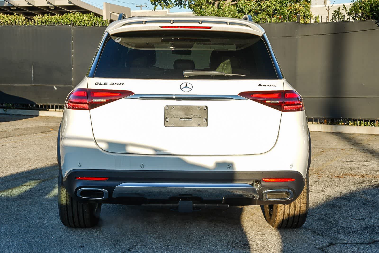 Thumbnail: 2026 Mercedes-Benz GLE - 5