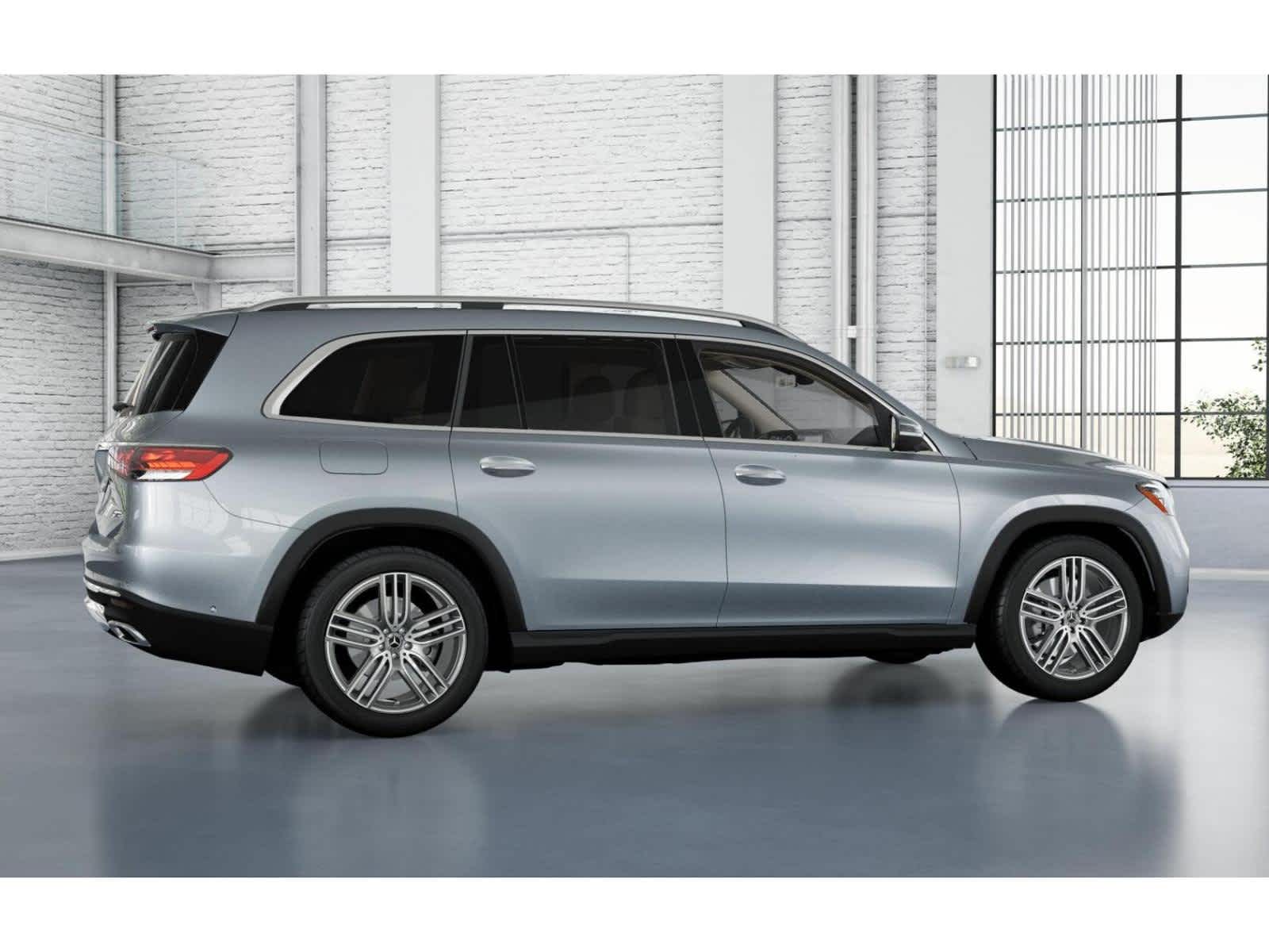 Thumbnail: 2026 Mercedes-Benz GLS - 17