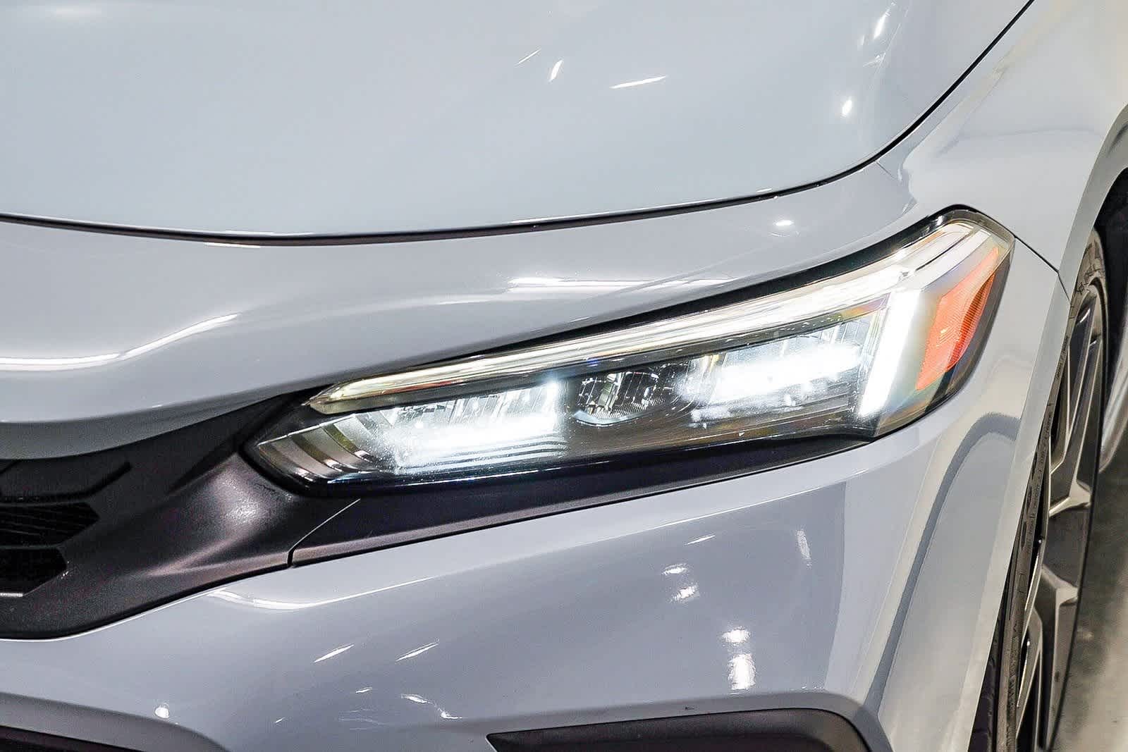 Thumbnail: 2024 Honda Civic - 7