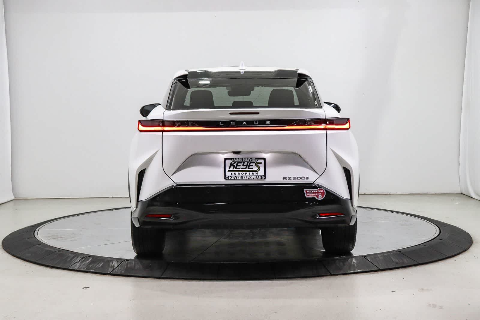 Thumbnail: 2024 Lexus RZ - 2