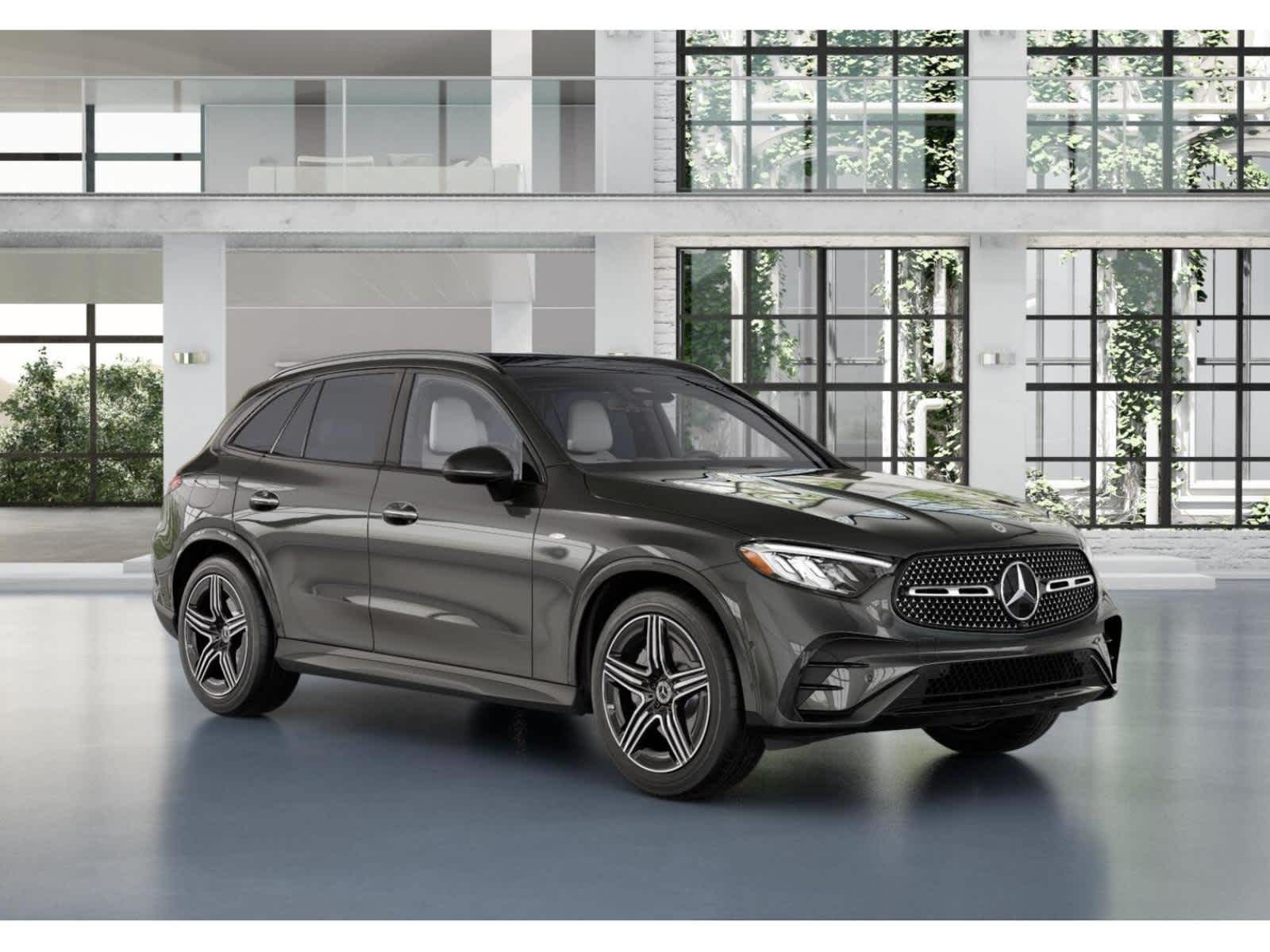 Thumbnail: 2025 Mercedes-Benz GLC - 10