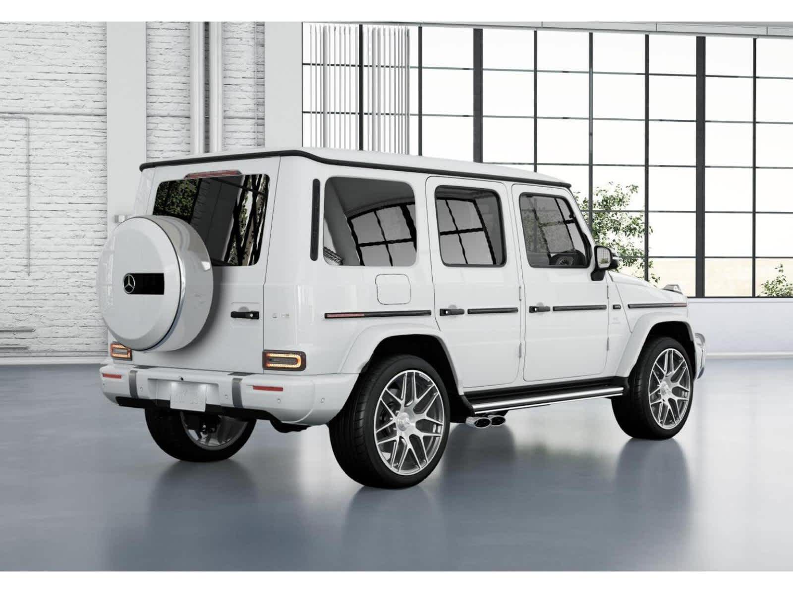 Thumbnail: 2026 Mercedes-Benz G-Class - 20